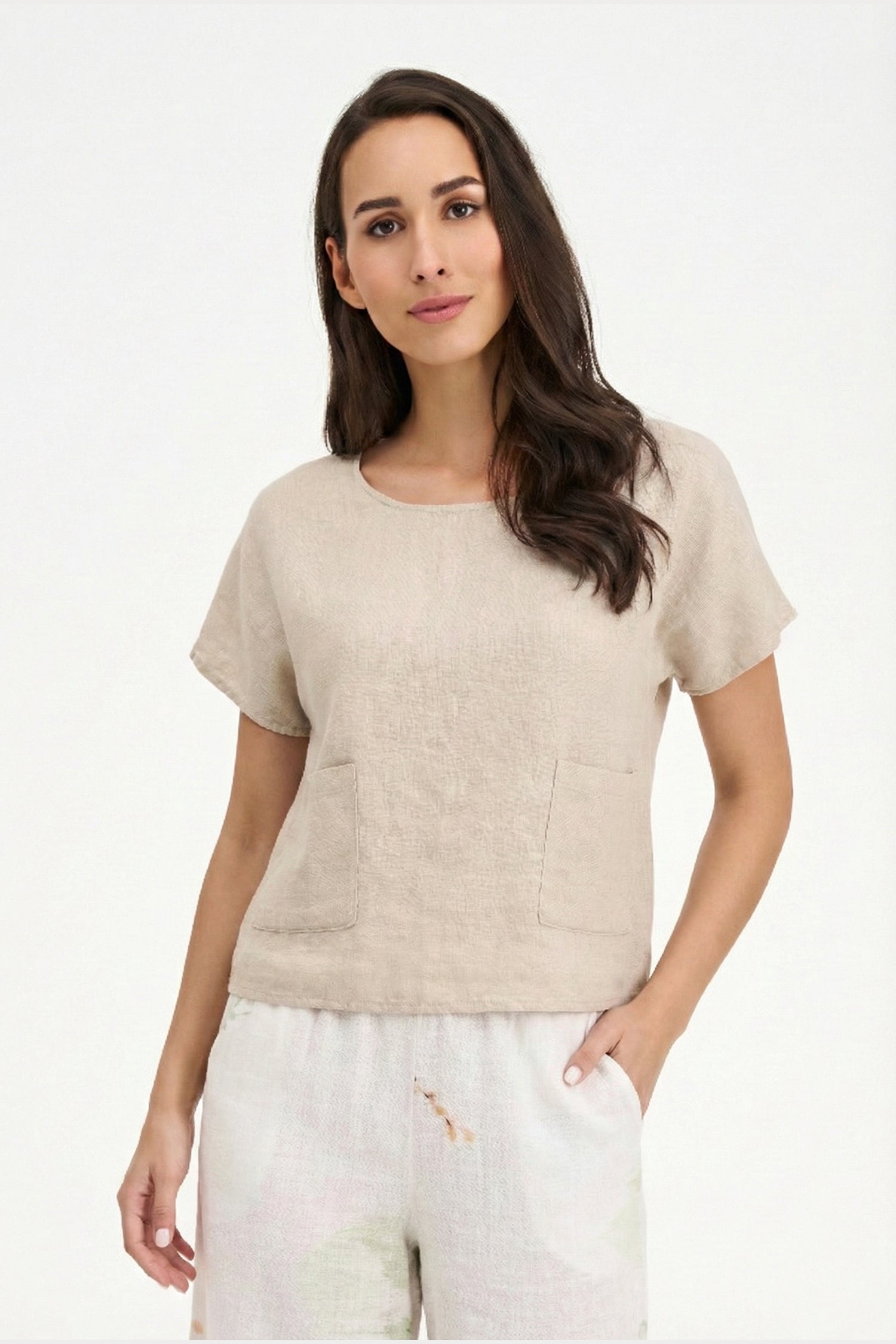 Women's Woven Top
