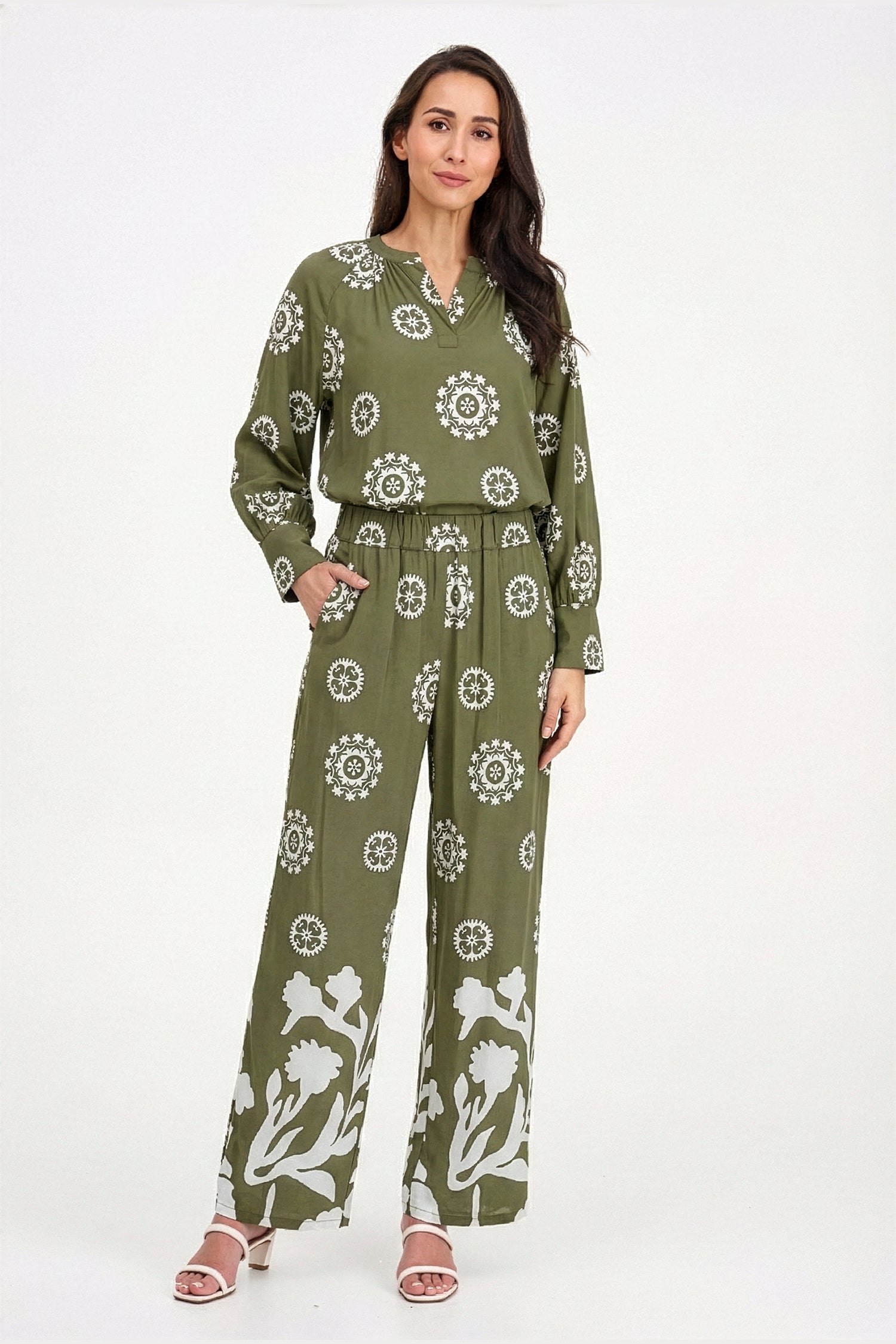 Women's Woven Top