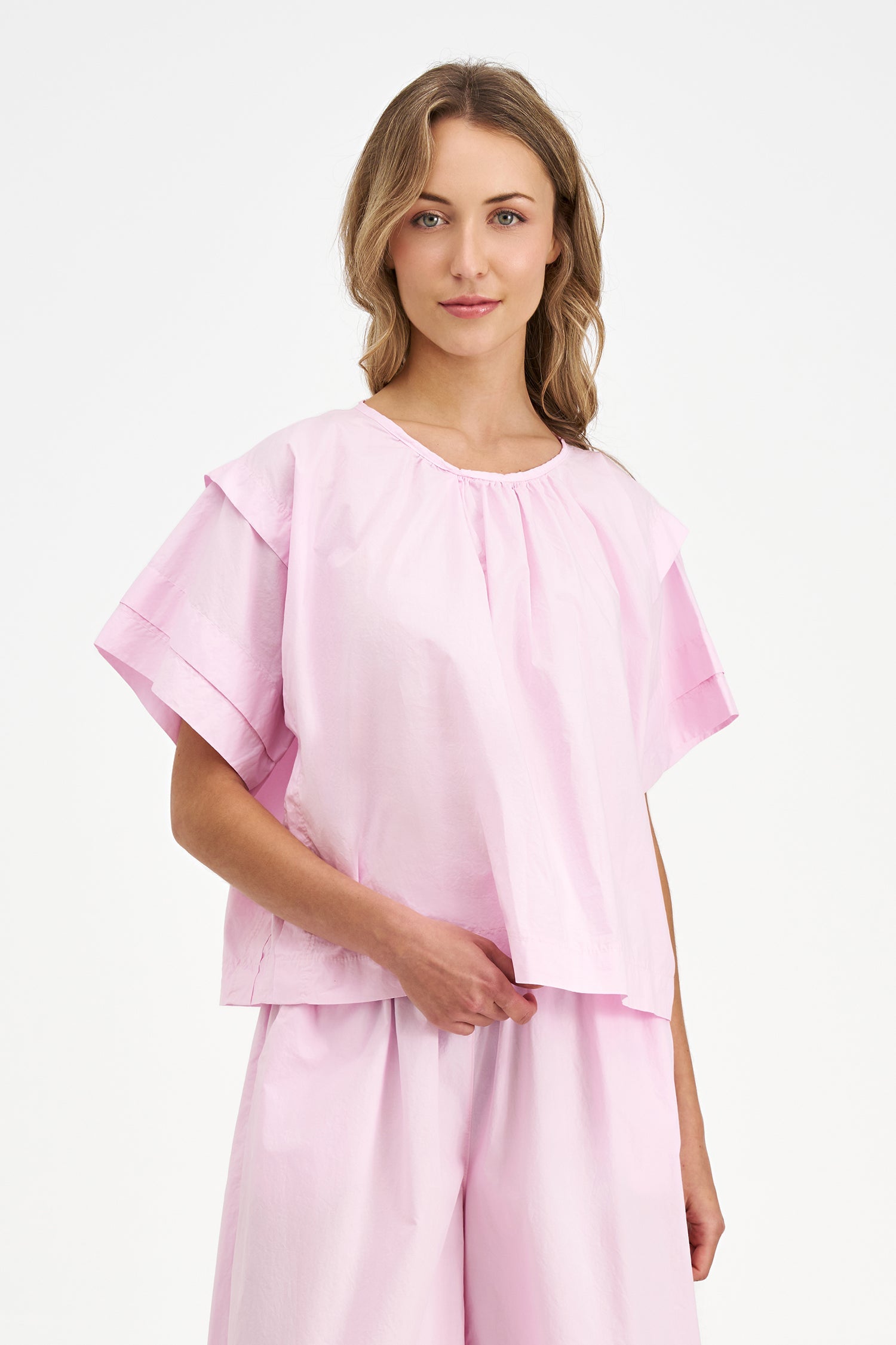 Women's Woven Top