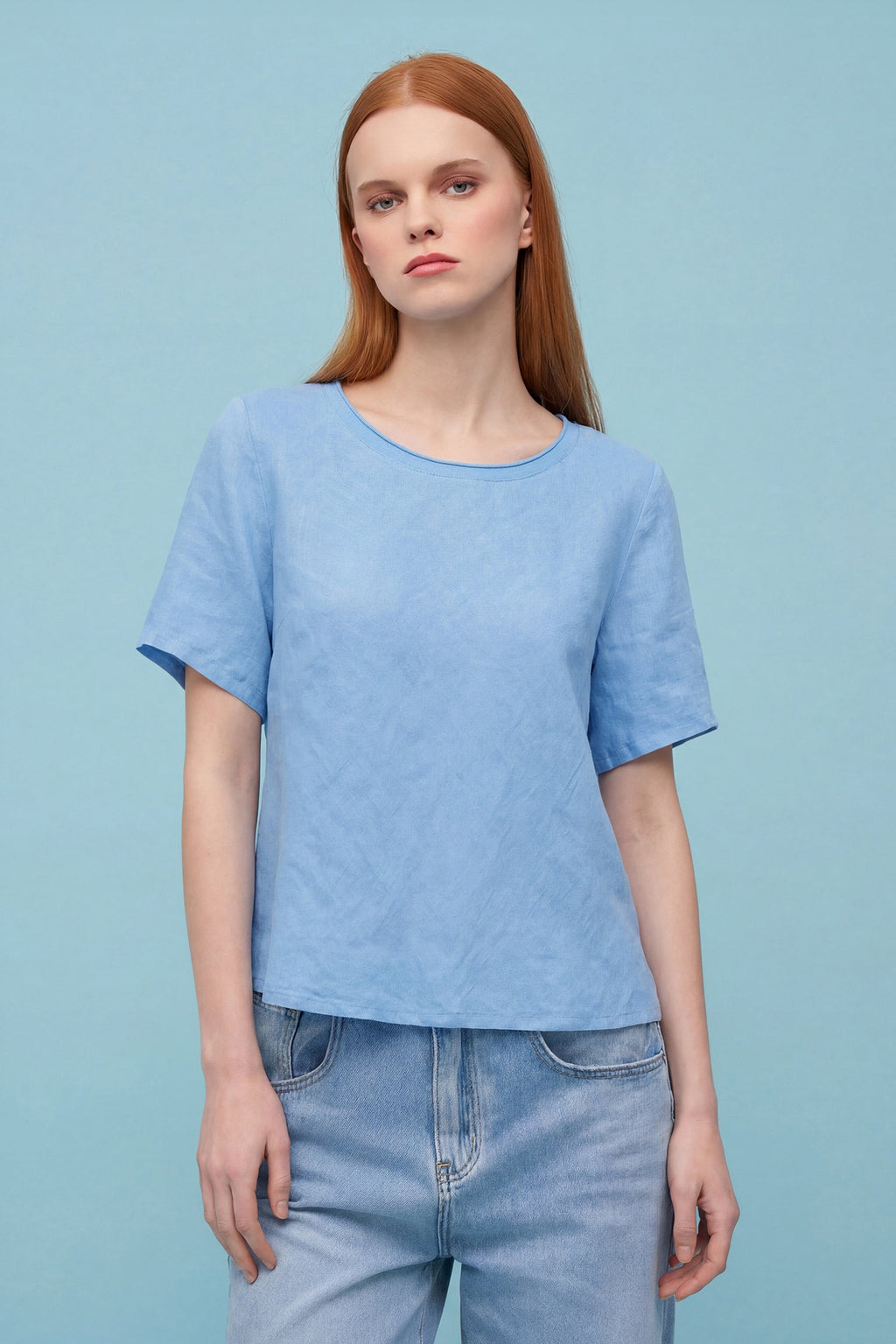 Women's Woven Top