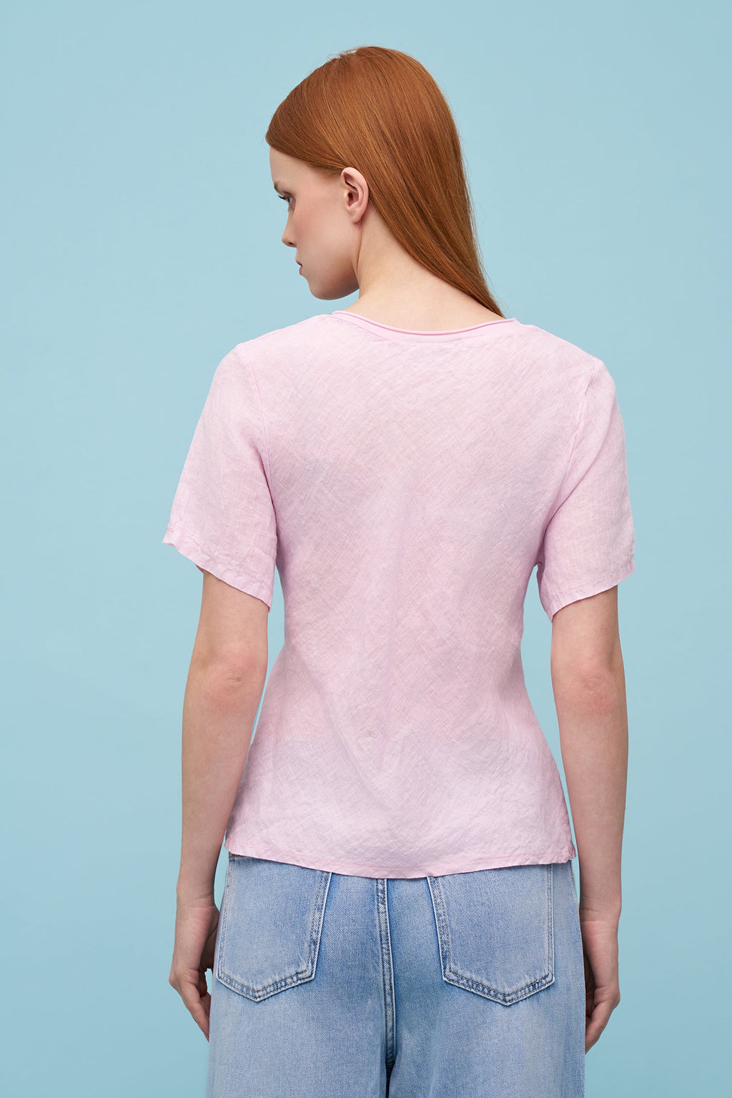 Women's Woven Top