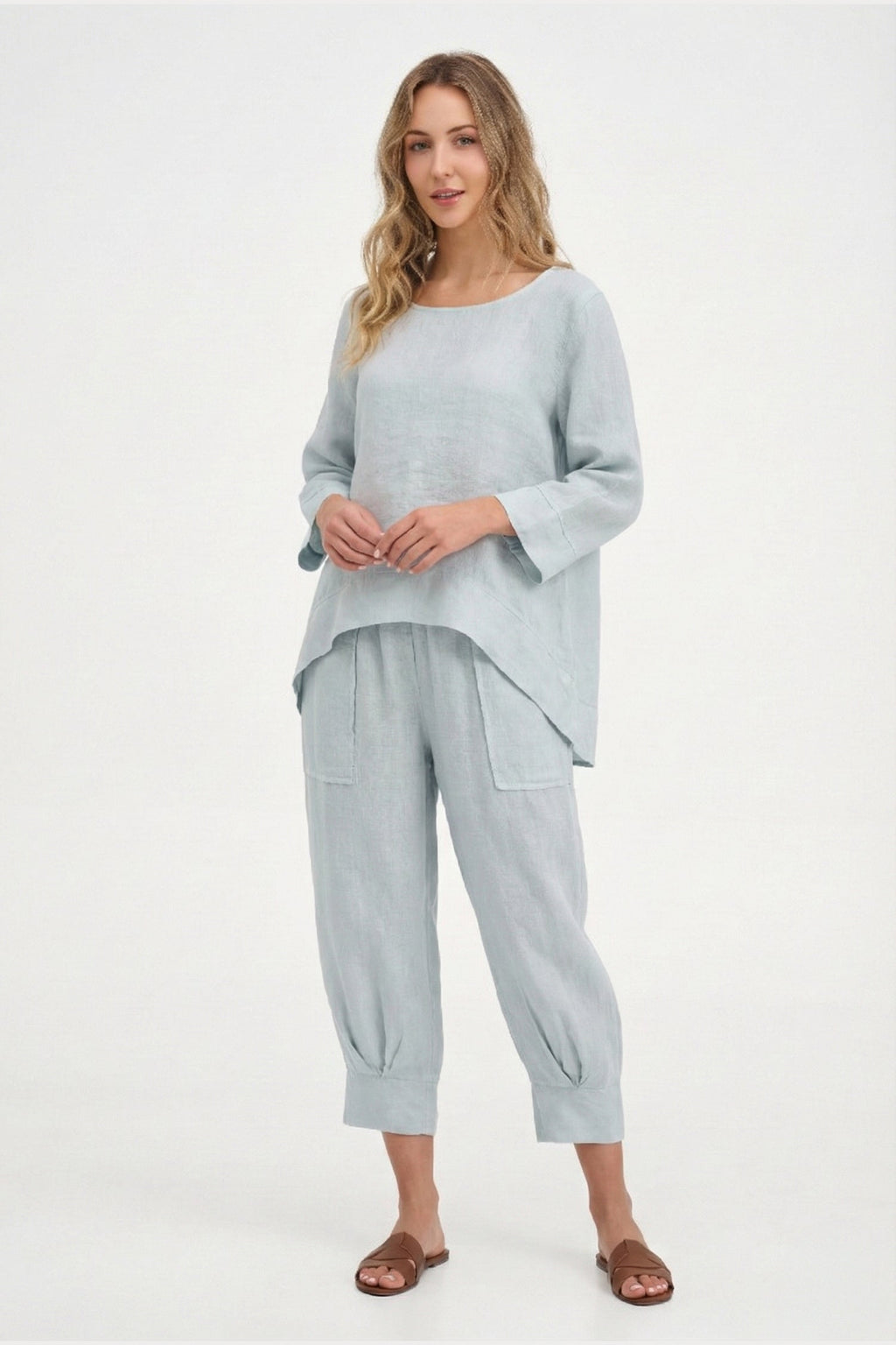 Women's Woven Top