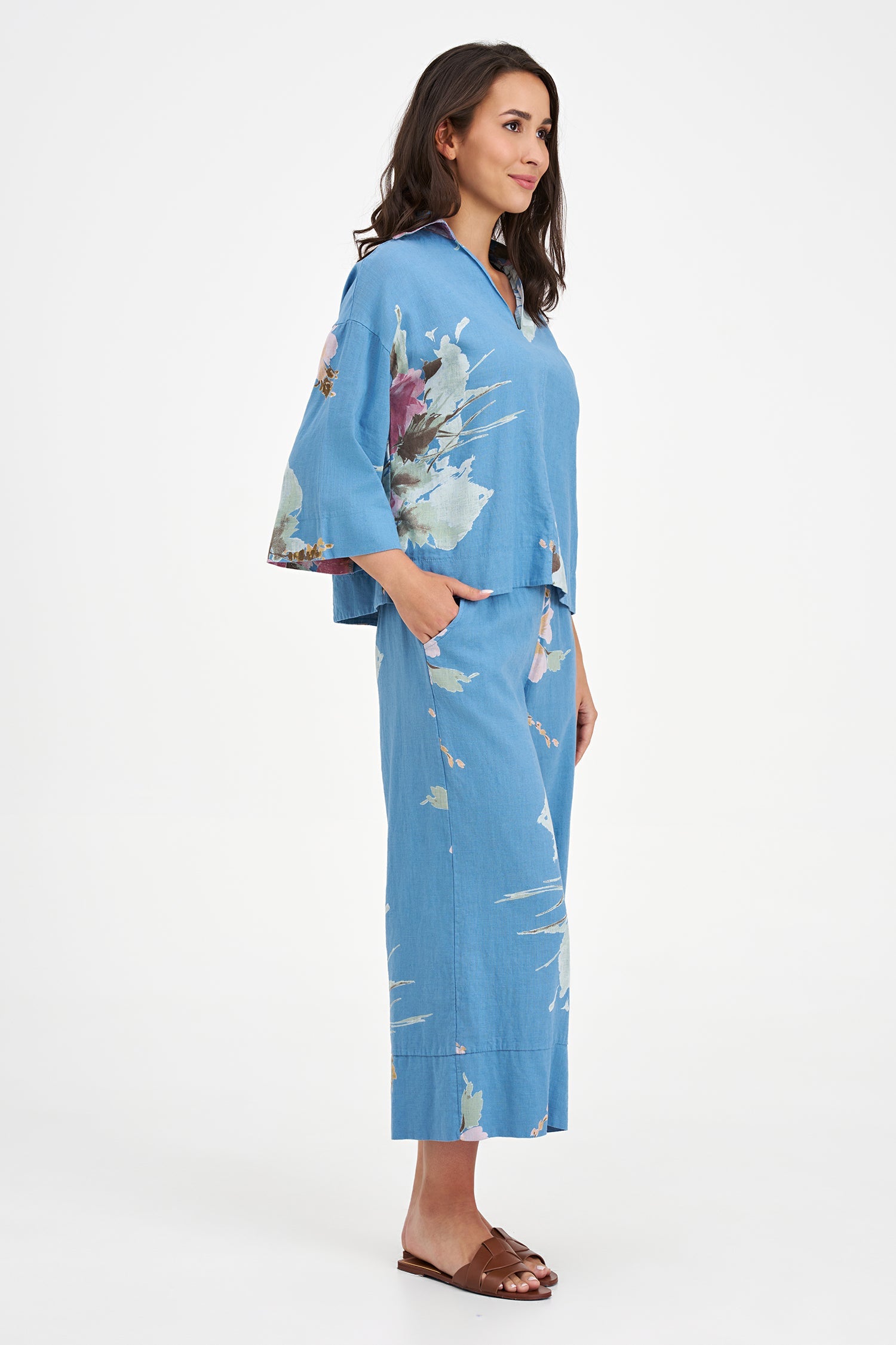 Women's Woven Top