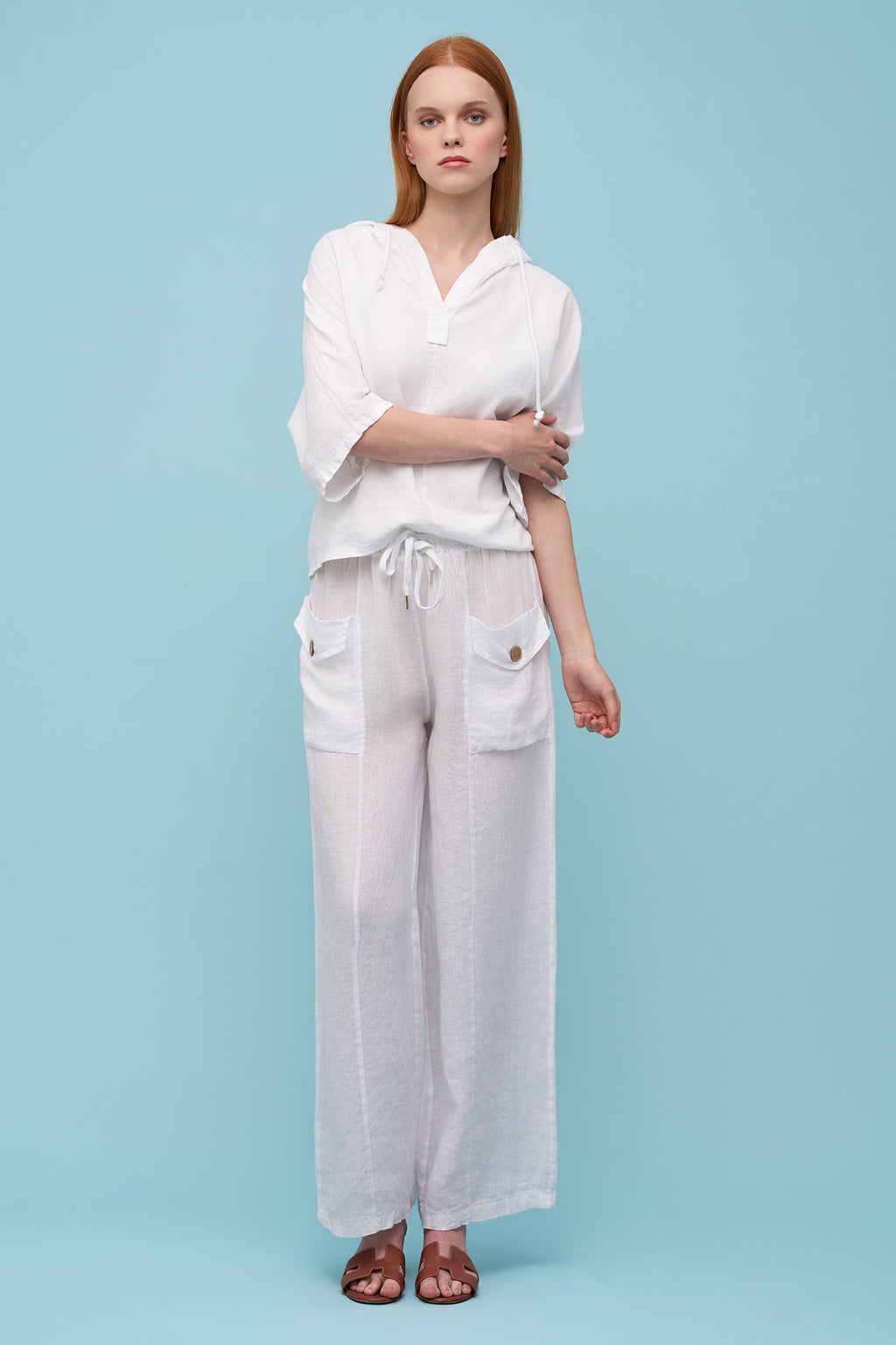 Women's Woven Top