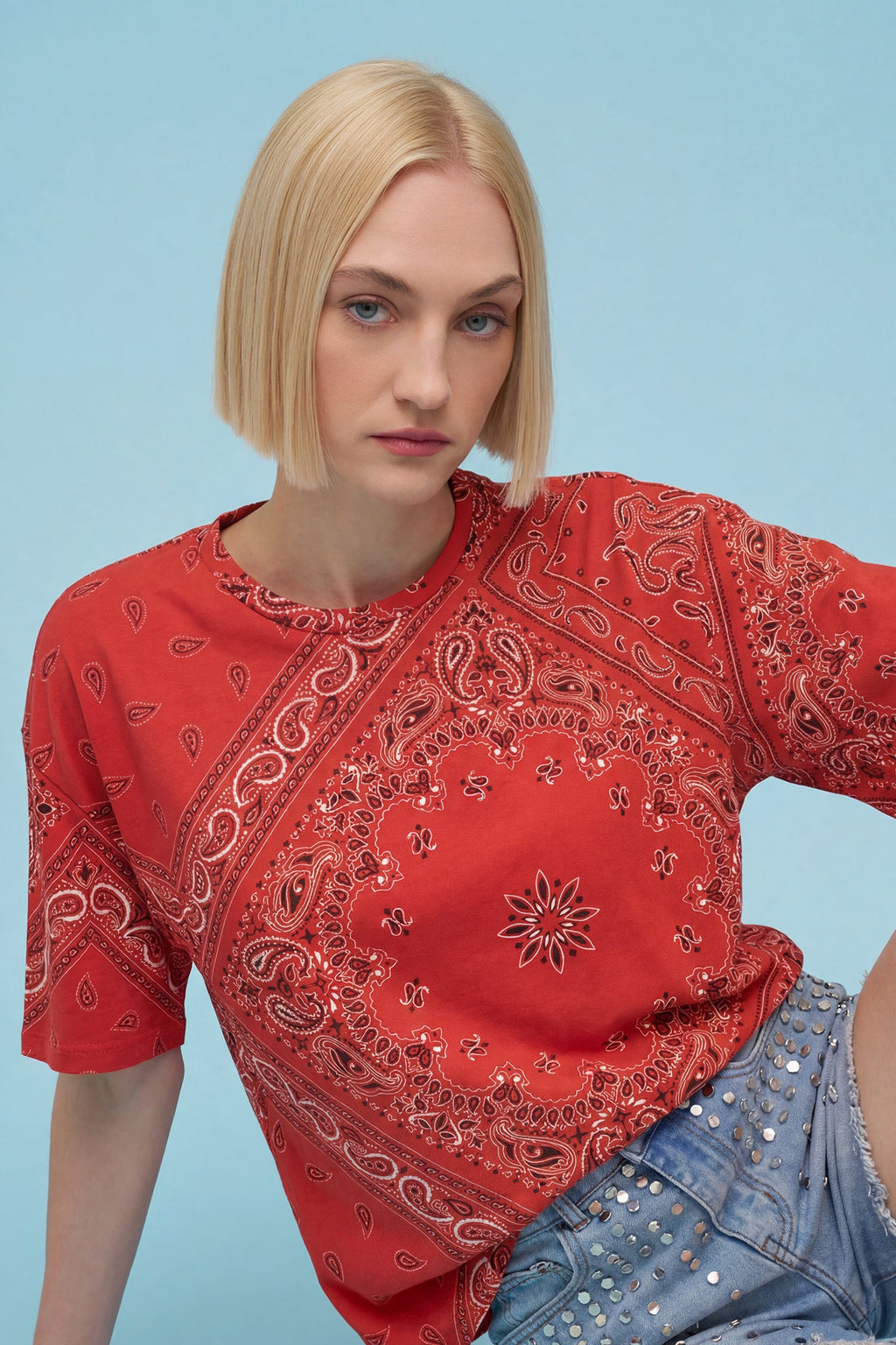Women's Knit Top