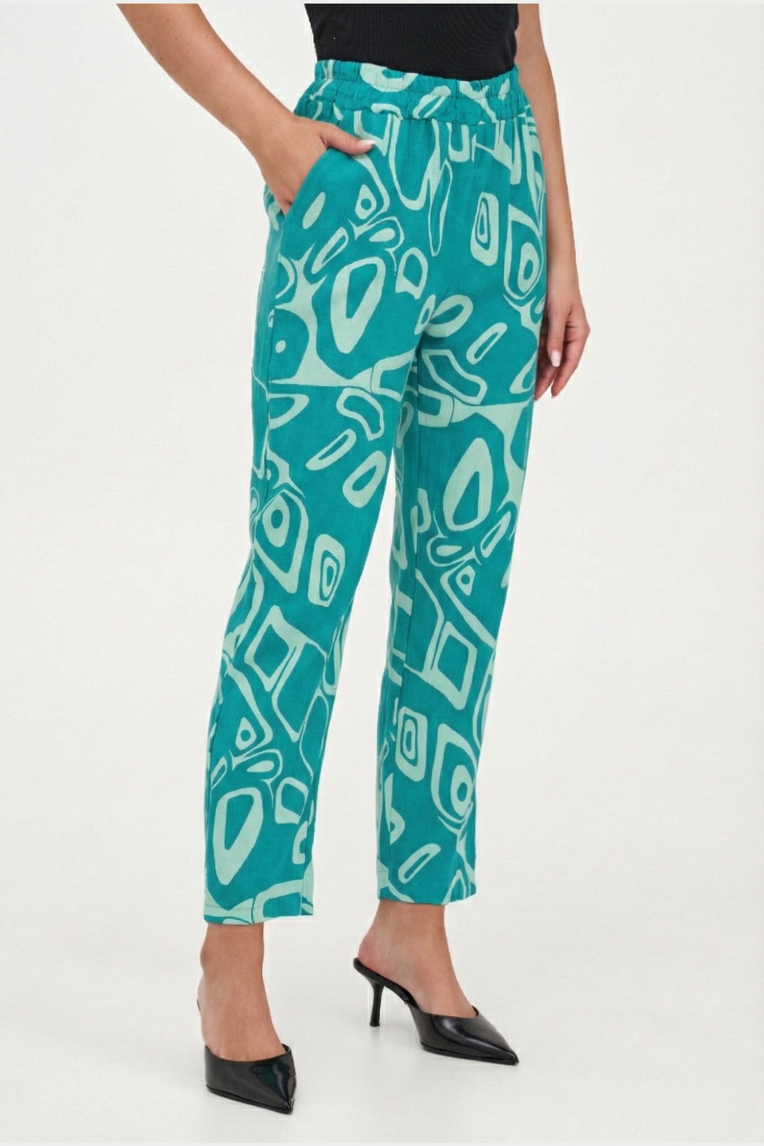 Women's Woven Trousers