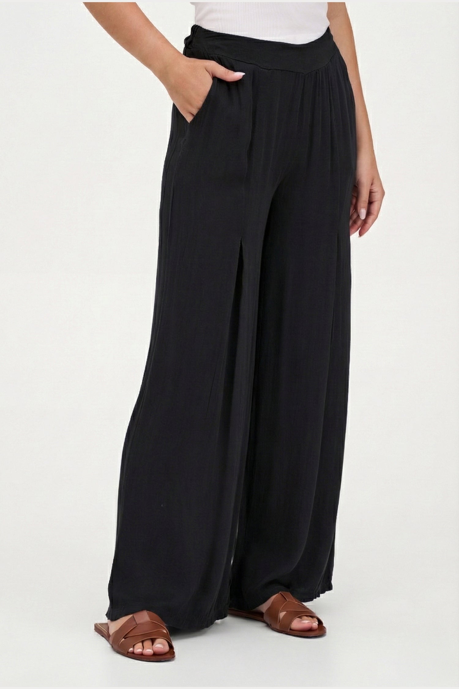 Women's Woven Trousers