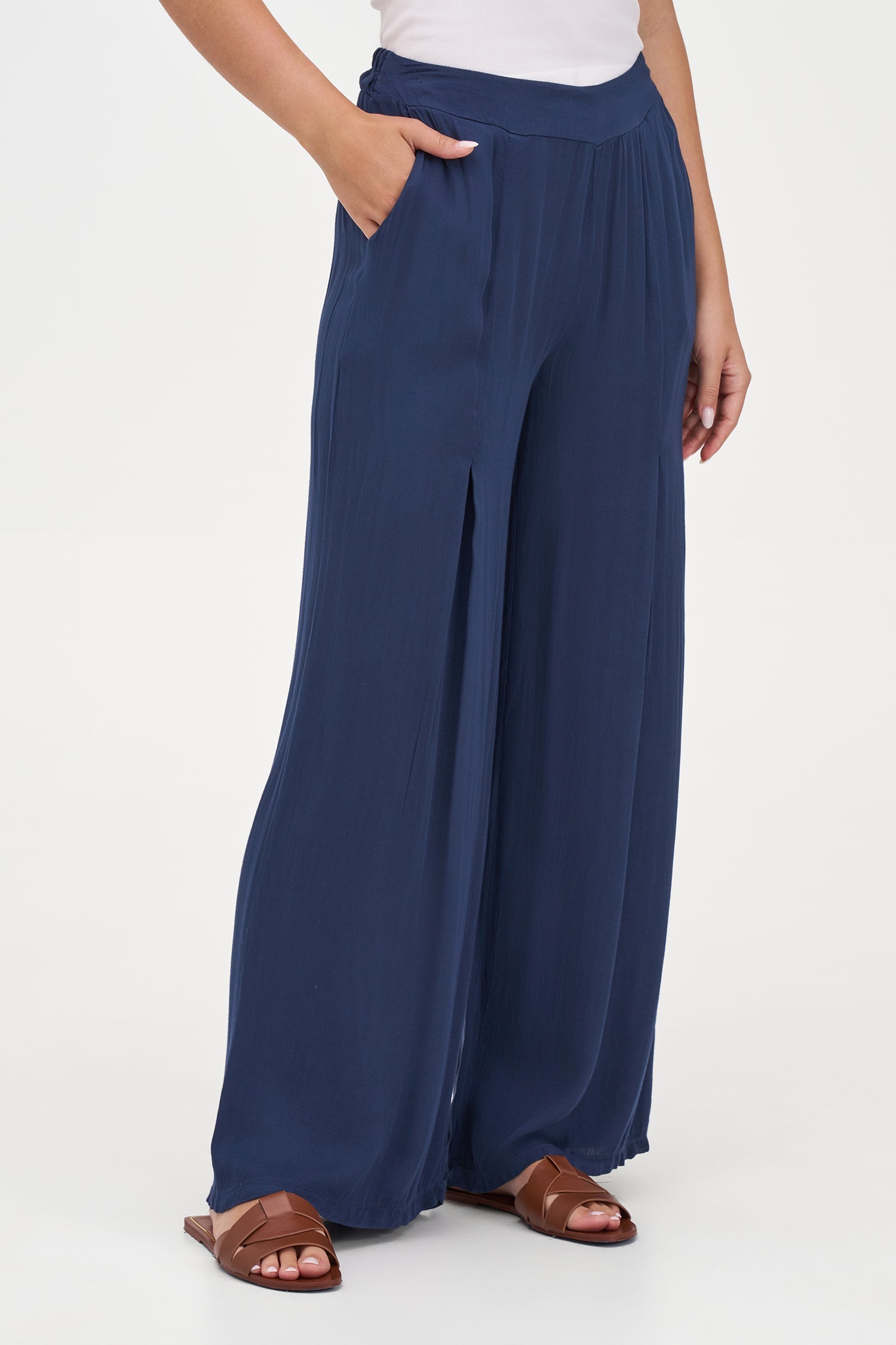 Women's Woven Trousers