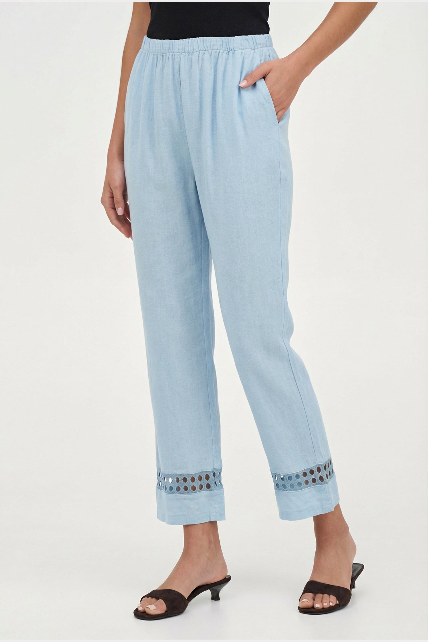 Women's Woven Trousers