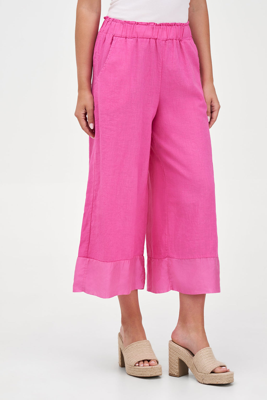 Women's Woven Trousers