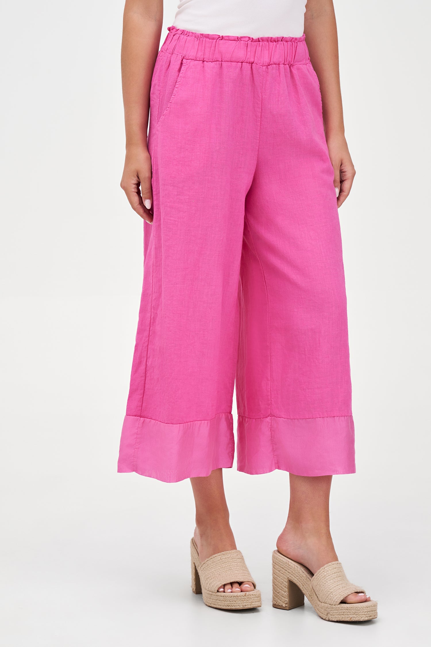 Women's Woven Trousers