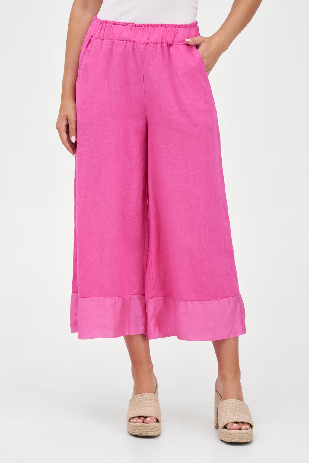Women's Woven Trousers