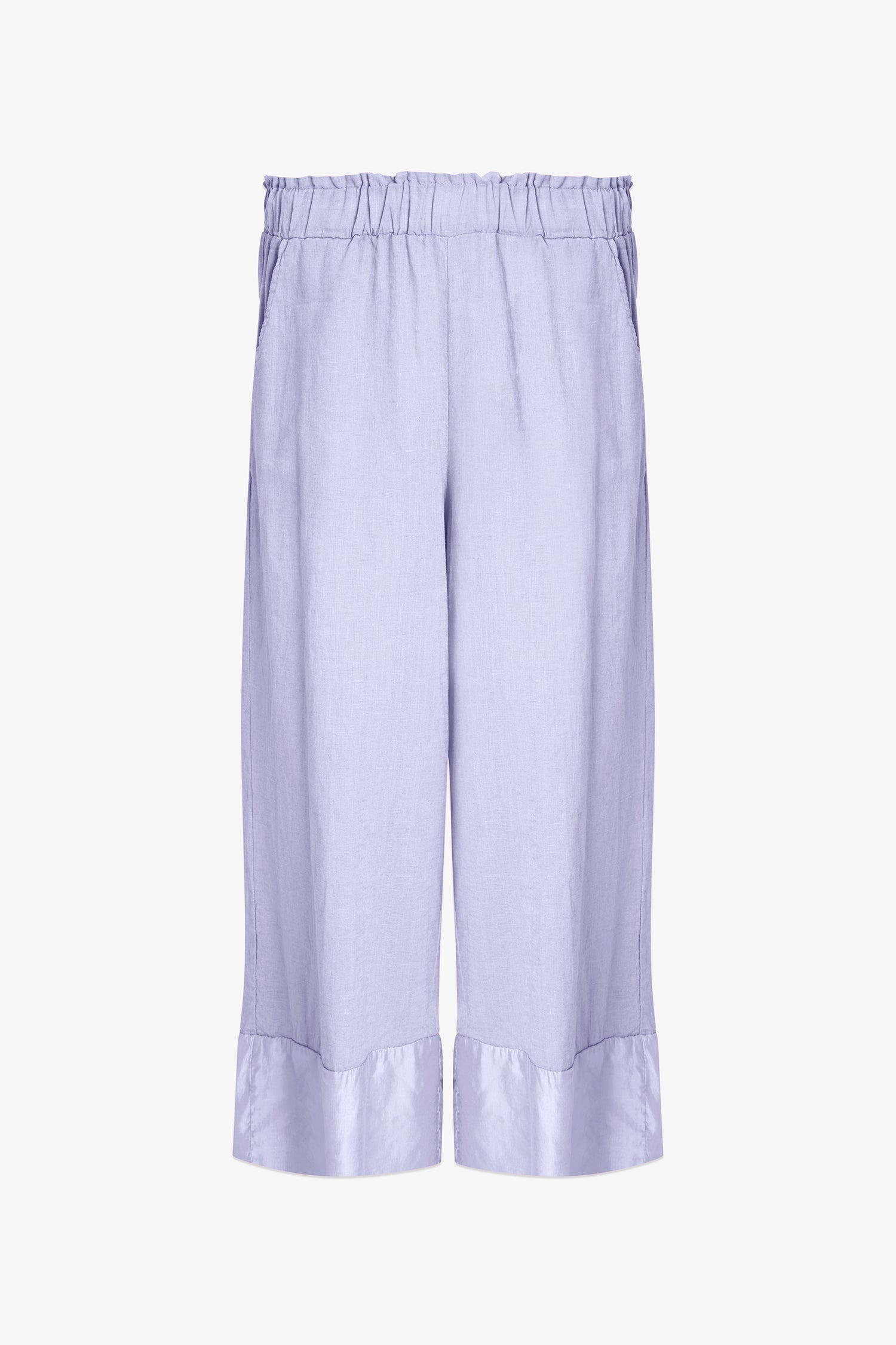 Women's Woven Trousers