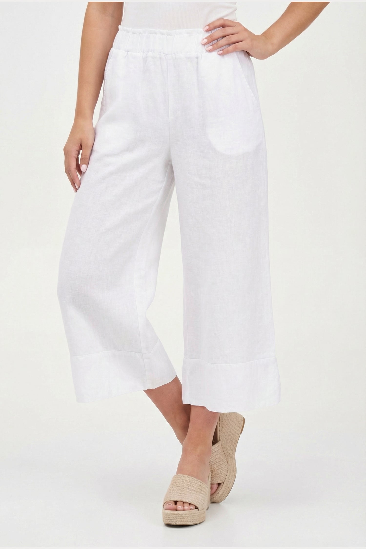 Women's Woven Trousers