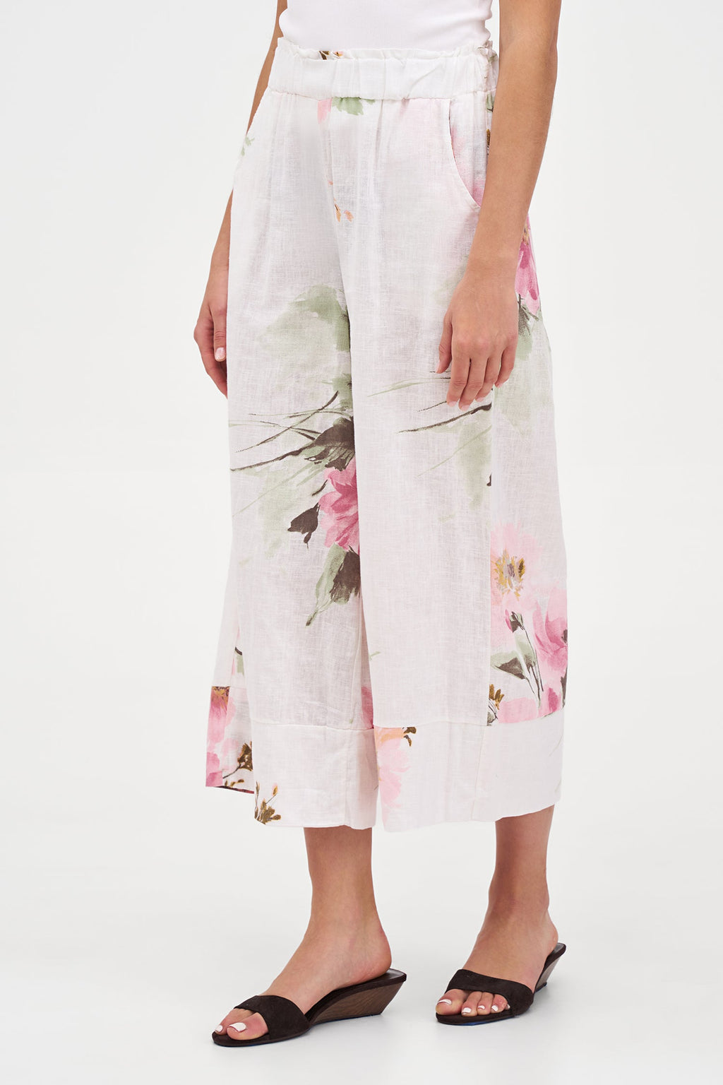 Women's Woven Trousers