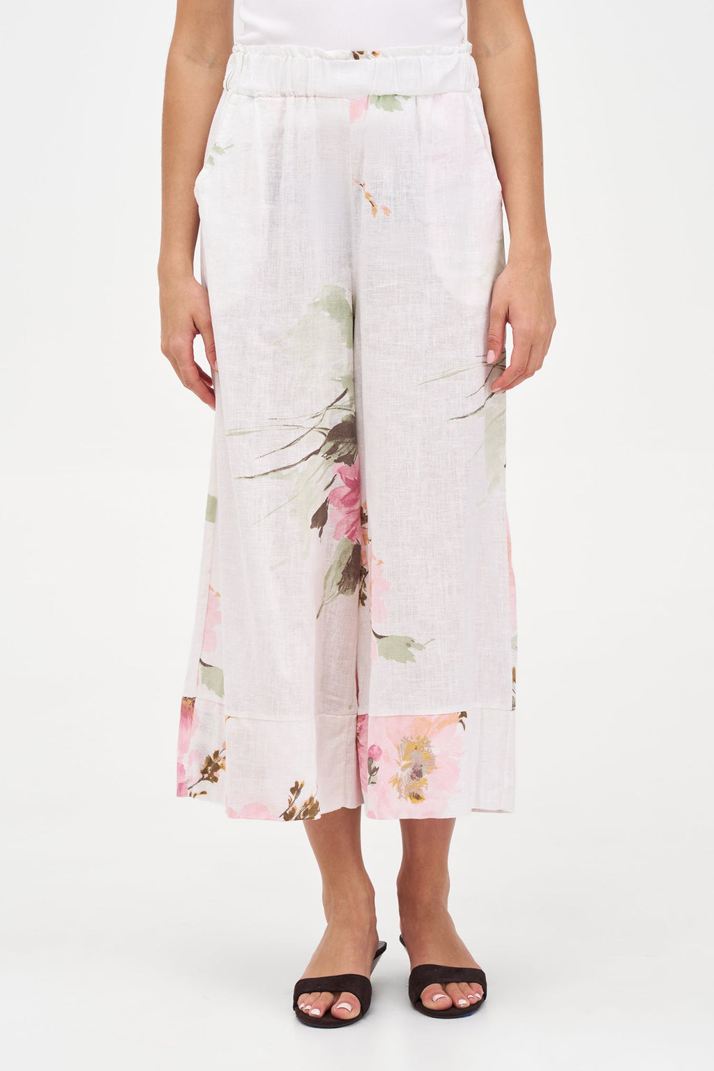 Women's Woven Trousers