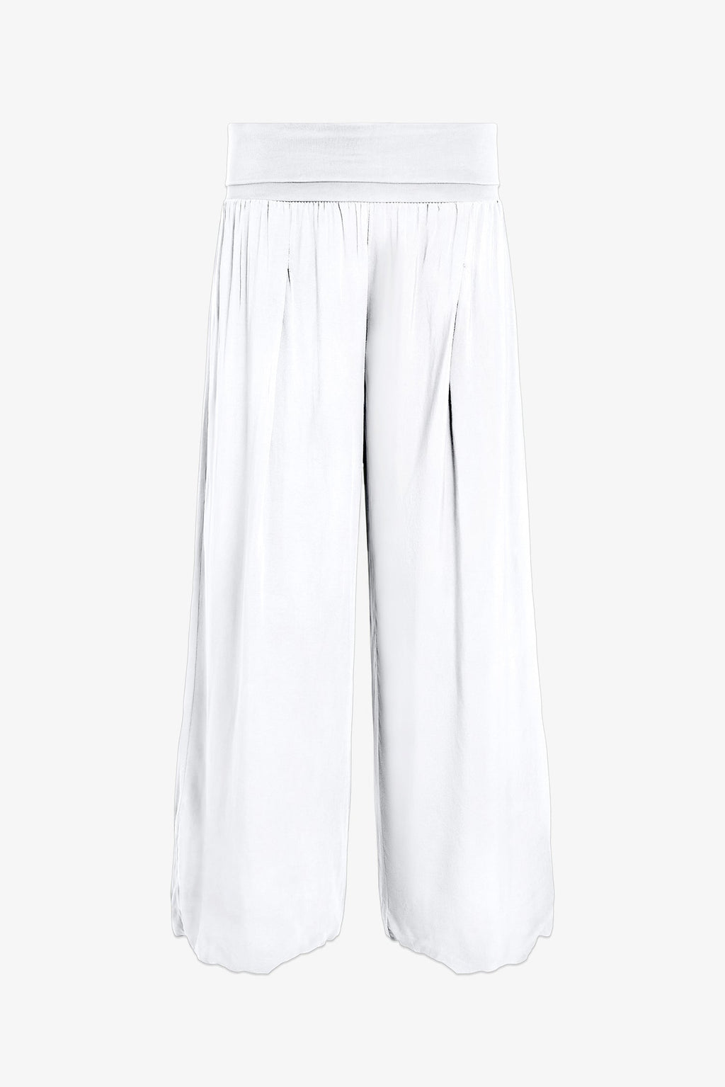 Women's Knit/Woven Combo Trousers