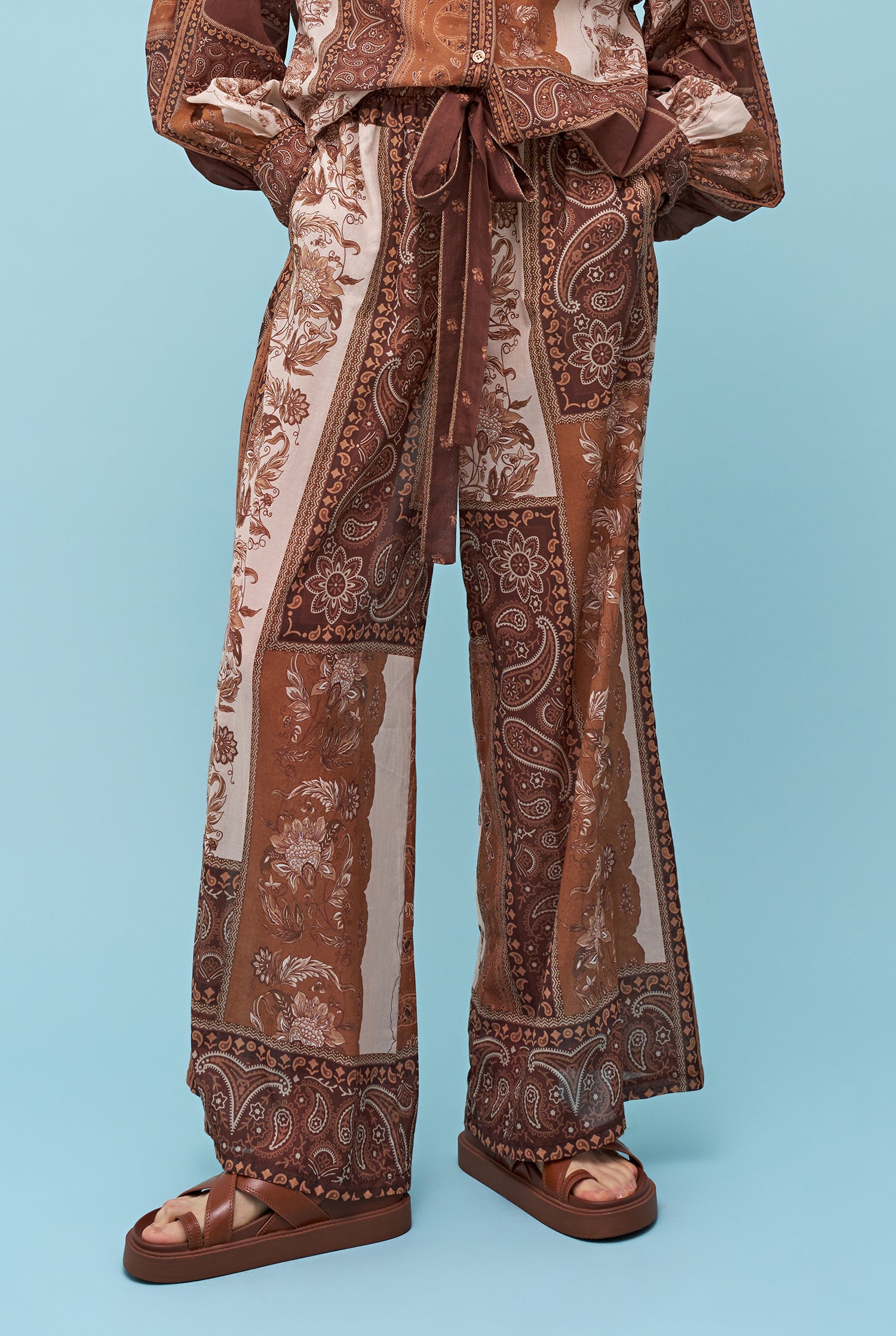 Women's Woven Pant