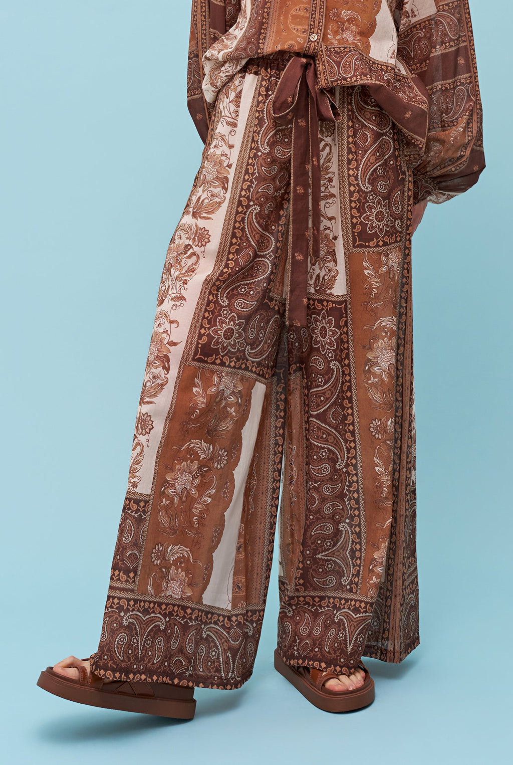 Women's Woven Pant