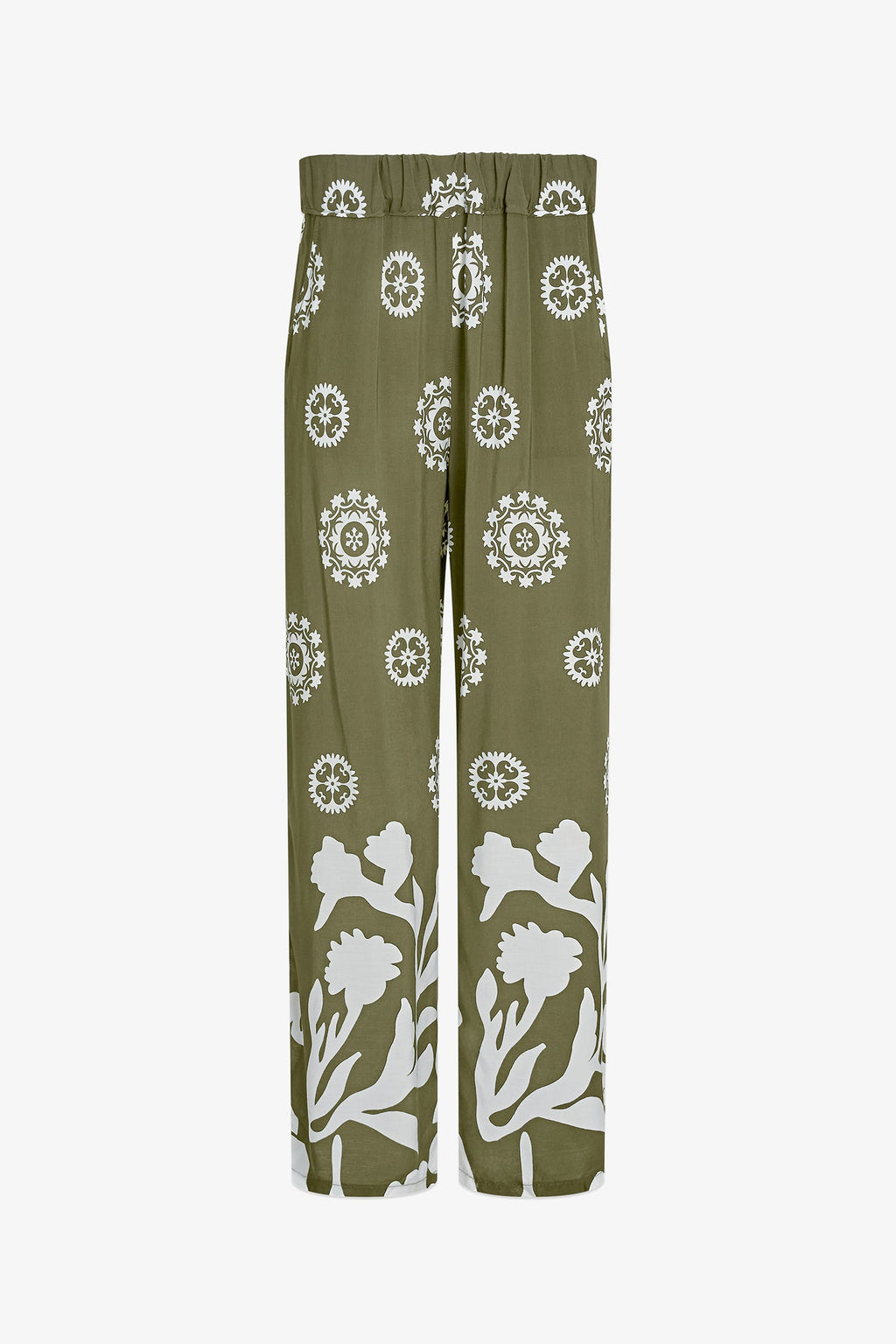 Women's Woven Trousers