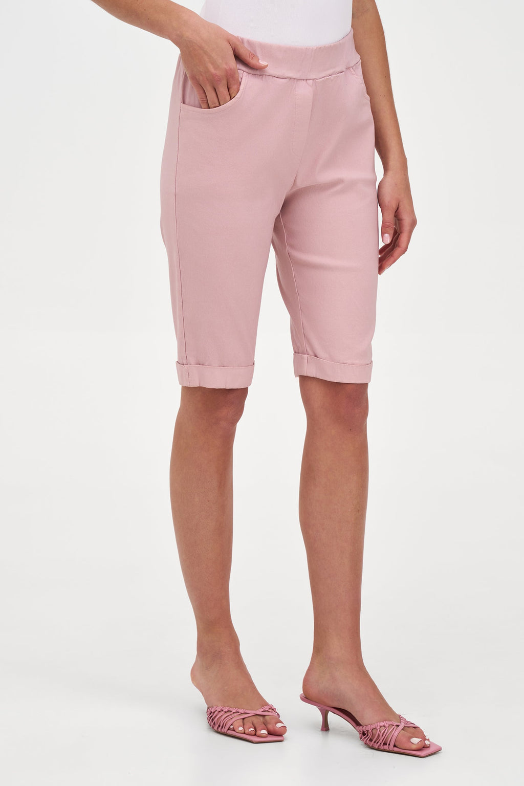 Women's Woven Shorts