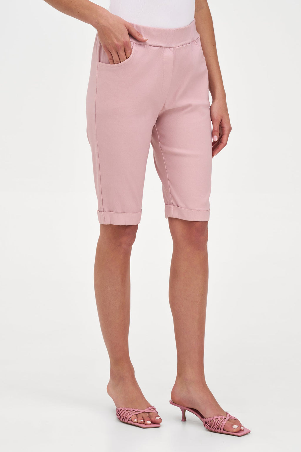 Women's Woven Shorts
