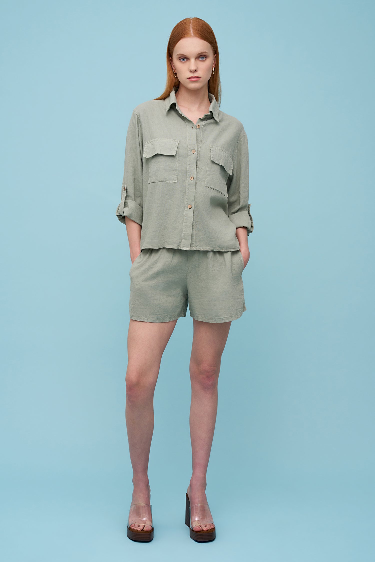 Women's Woven Short