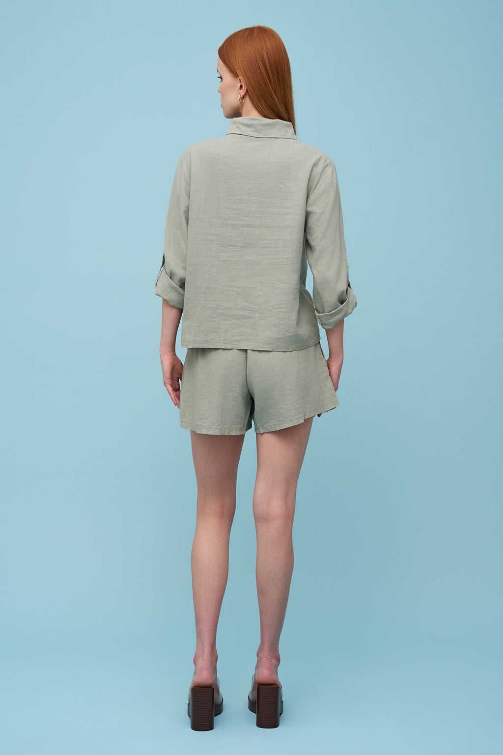 Women's Woven Short