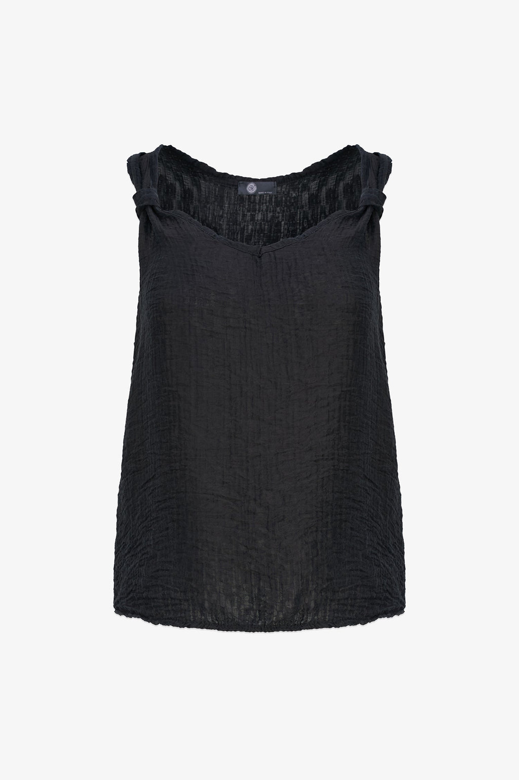 Women's Woven Sleeveless Top
