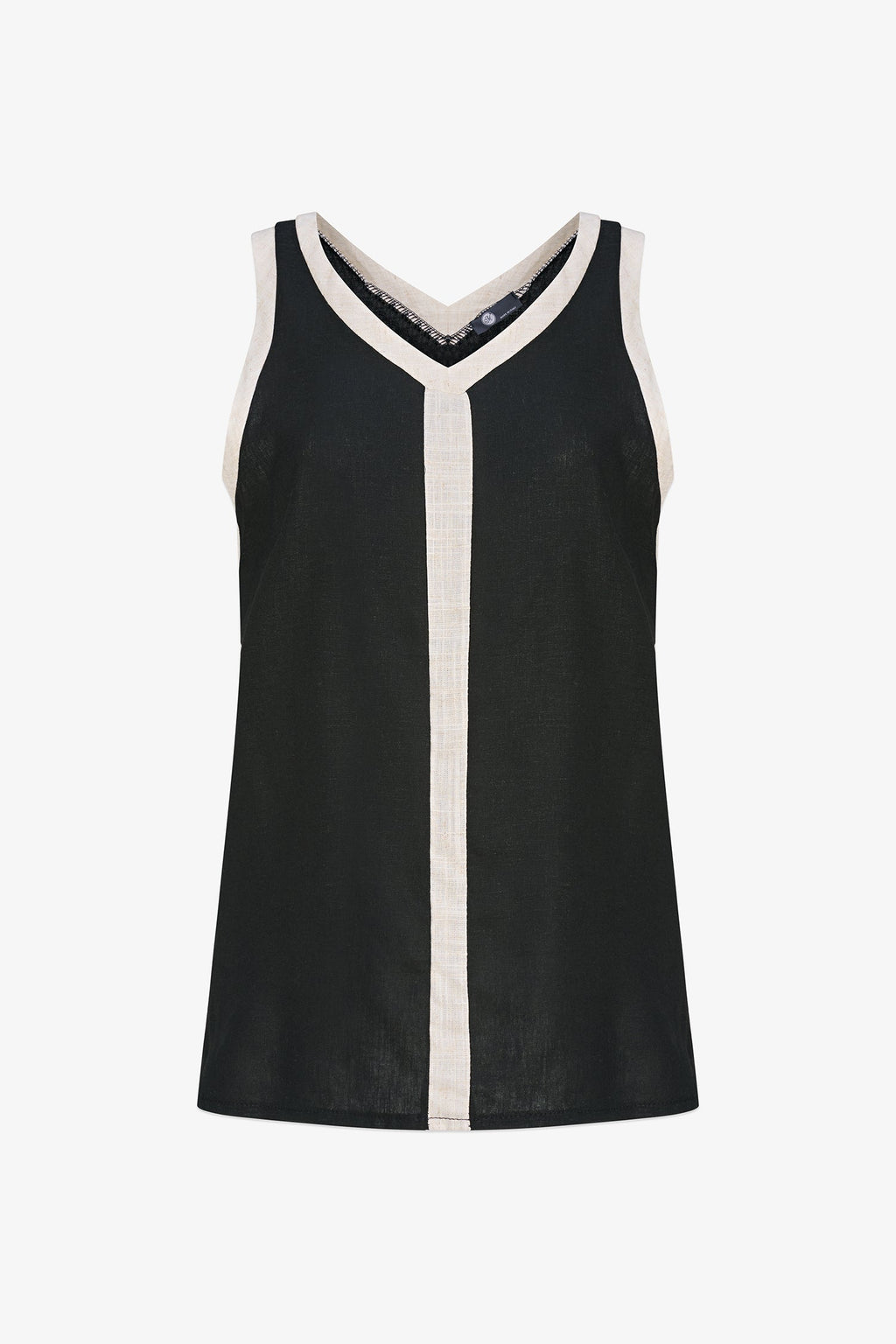 Women's Woven Sleeveless Top