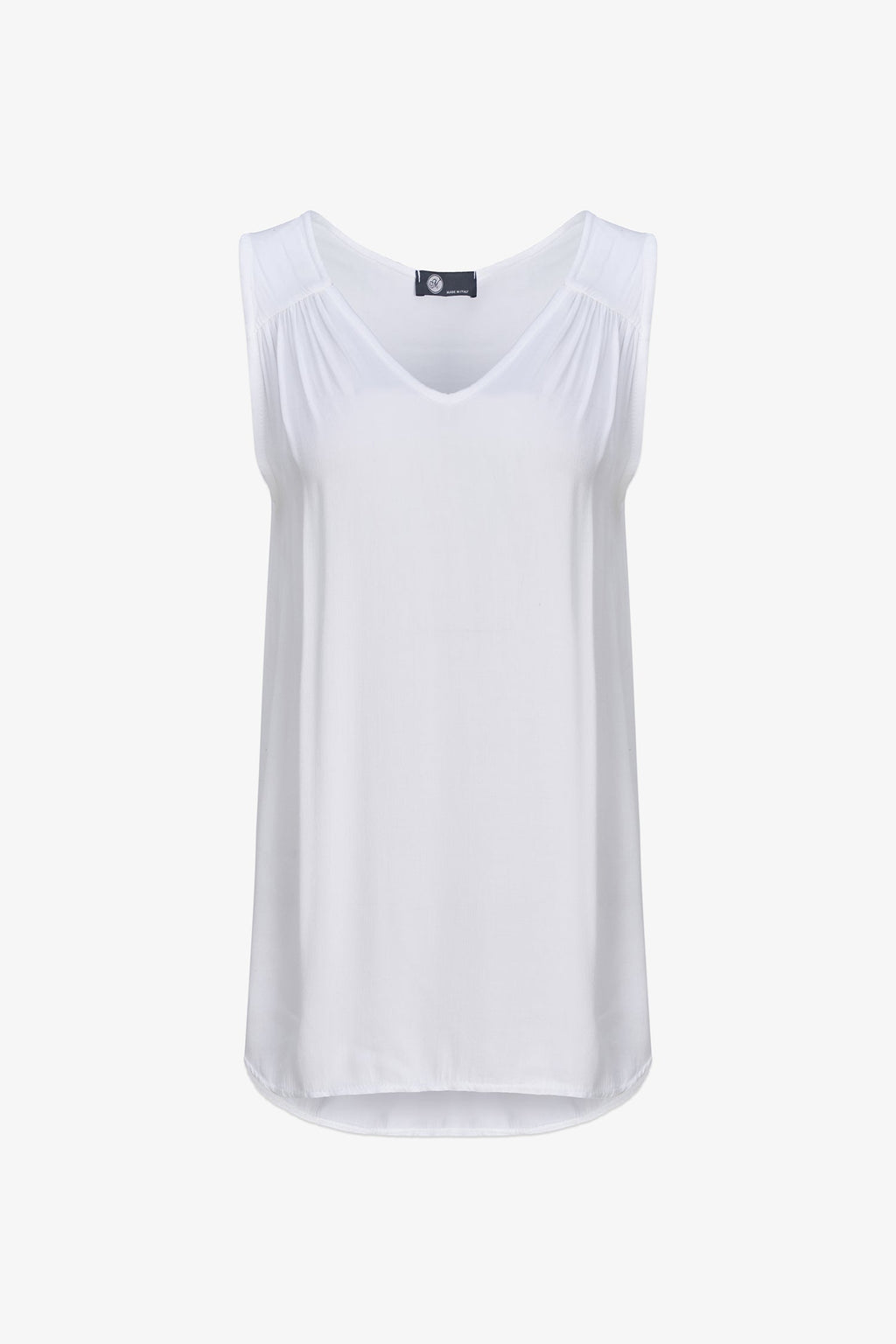 Women's Woven Sleeveless Top