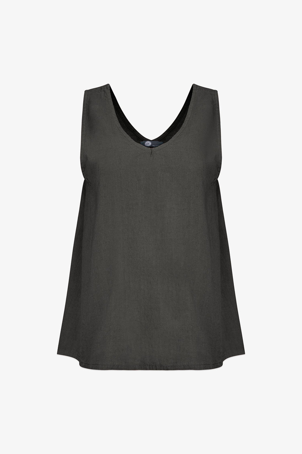 Women's Woven Sleeveless Top