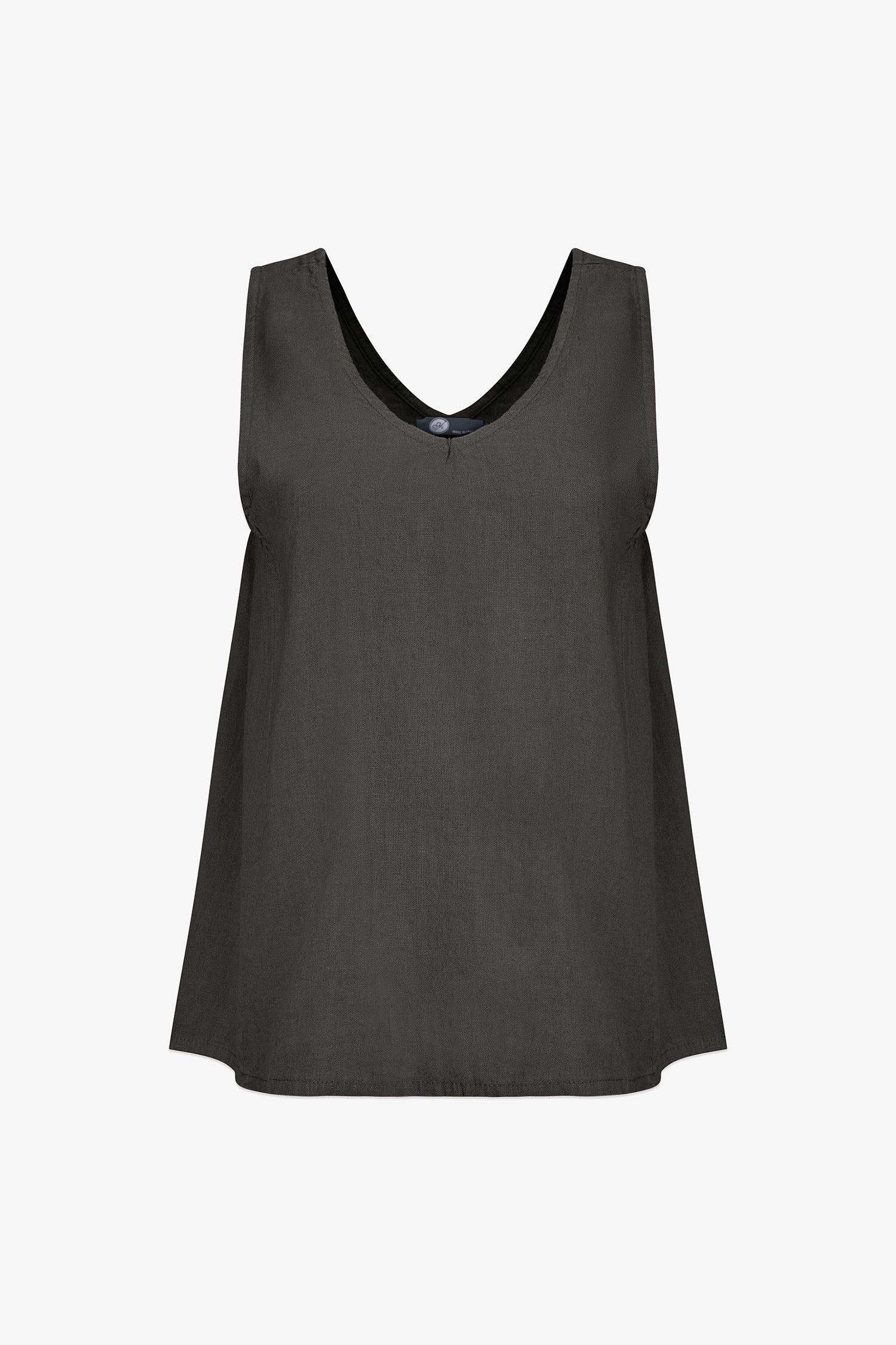 Women's Woven Sleeveless Top