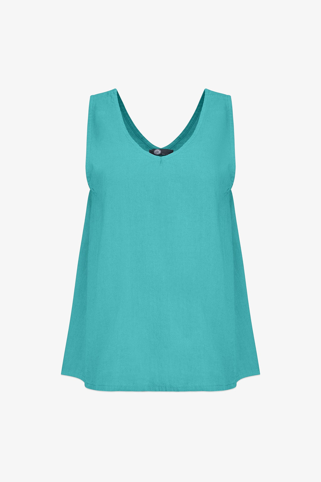 Women's Woven Sleeveless Top