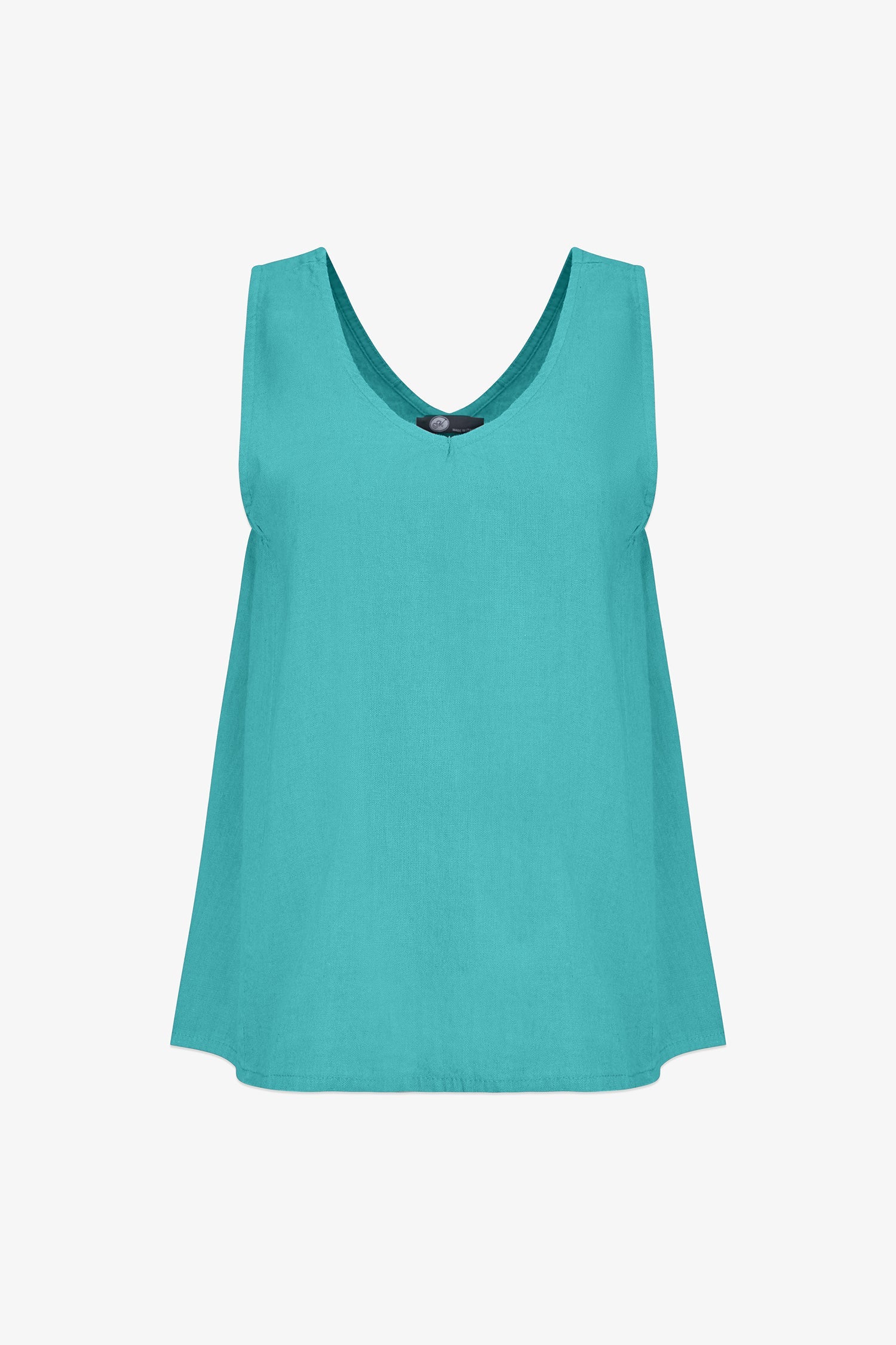 Women's Woven Sleeveless Top
