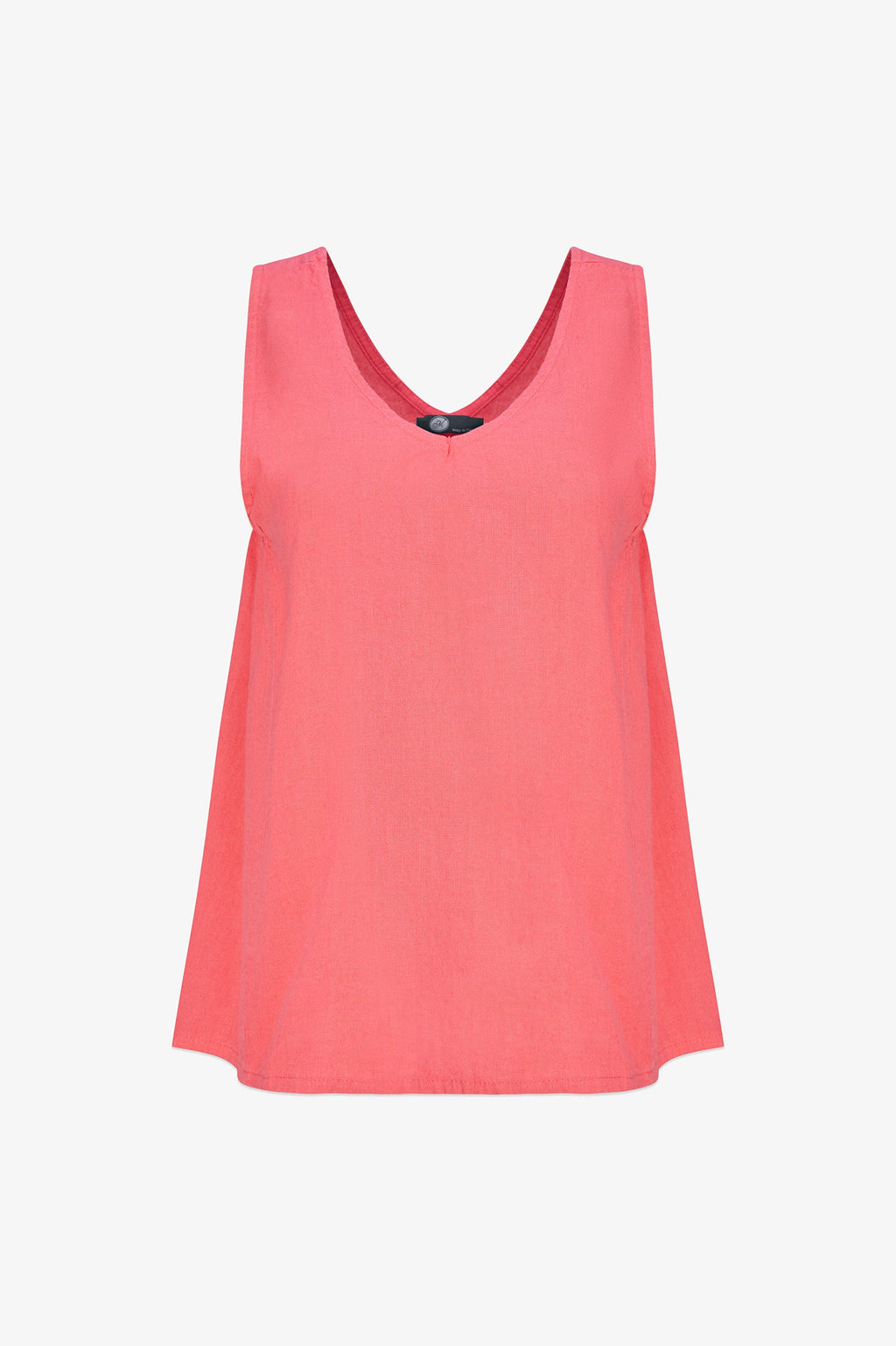 Women's Woven Sleeveless Top