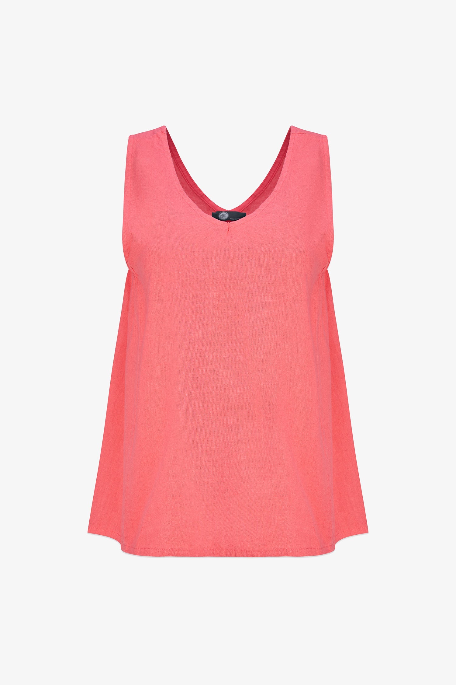 Women's Woven Sleeveless Top