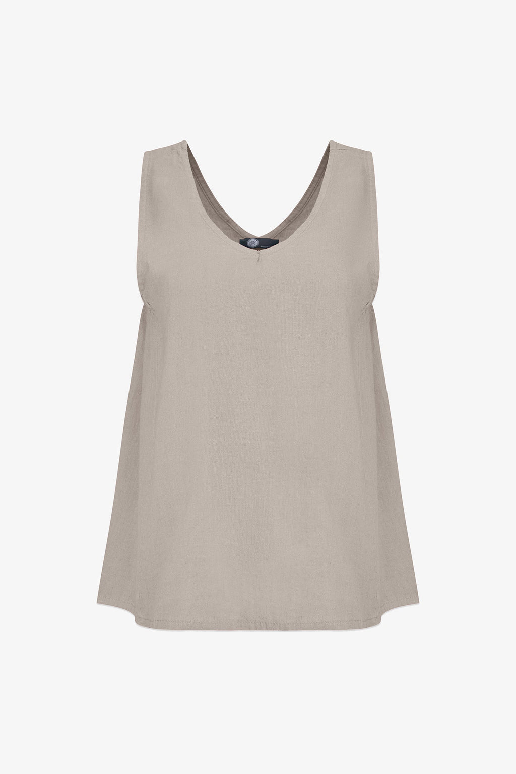 Women's Woven Sleeveless Top