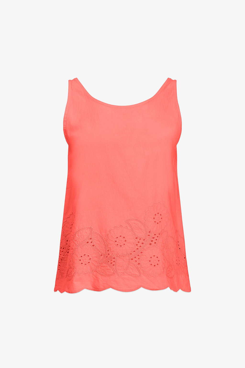 Women's Woven Sleeveless Top