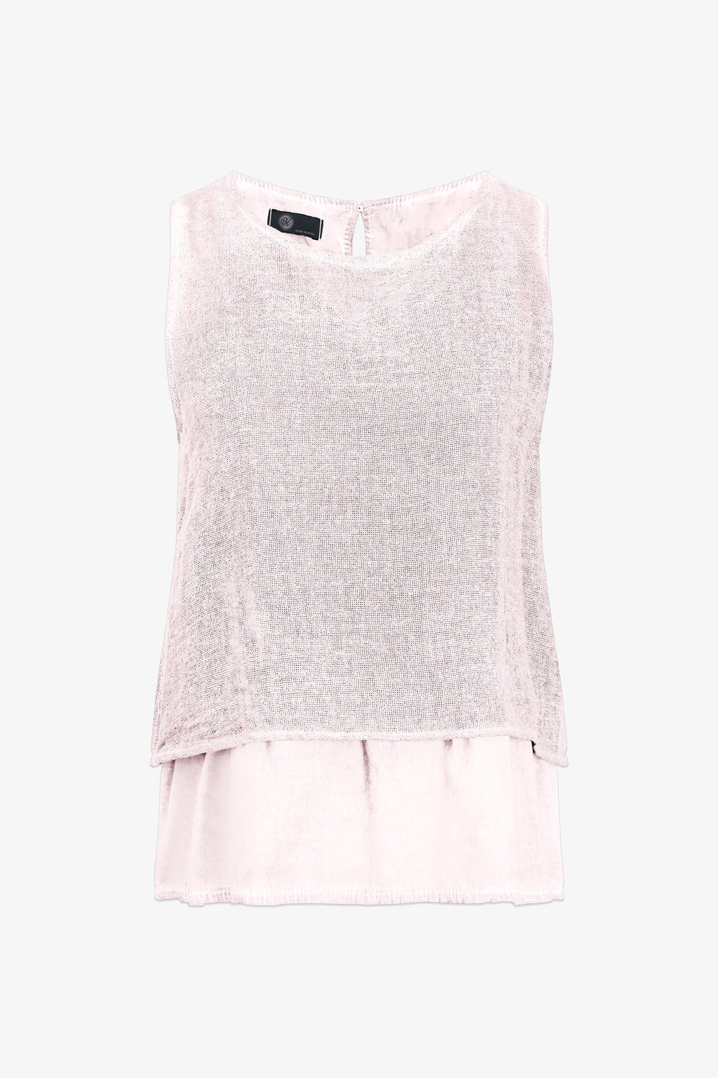 Women's Woven Sleeveless Top