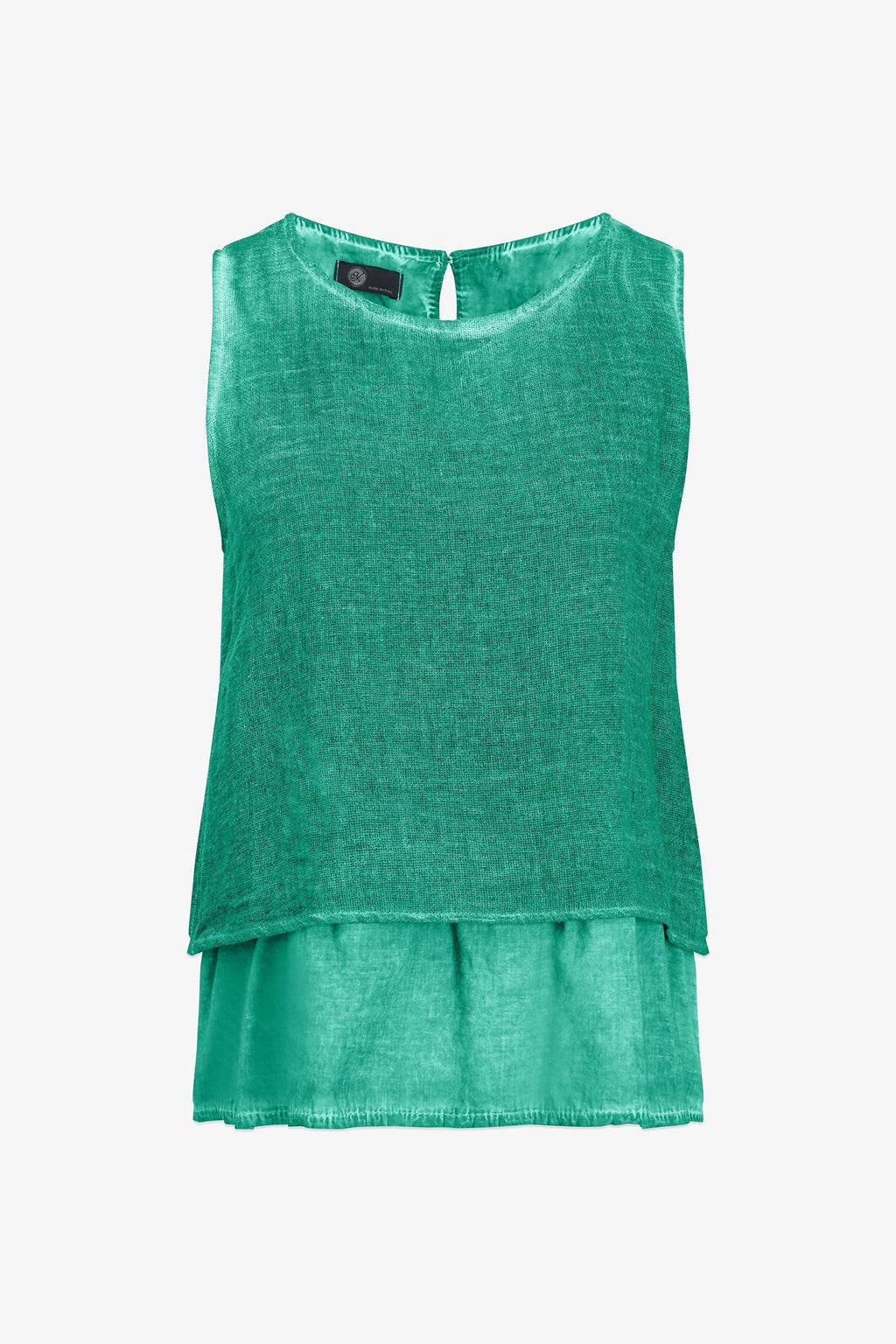 Women's Woven Sleeveless Top