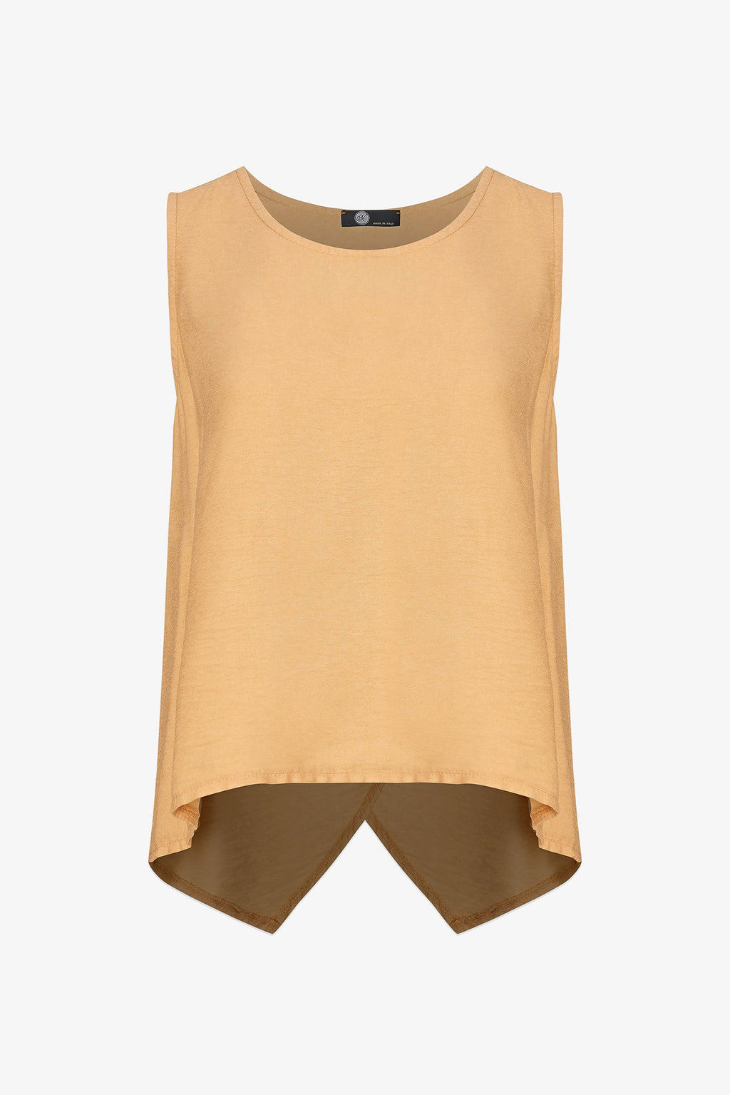 Women's Woven Sleeveless Top