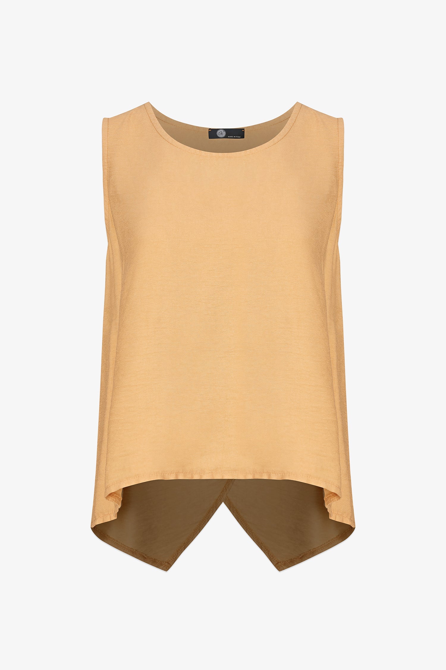 Women's Woven Sleeveless Top