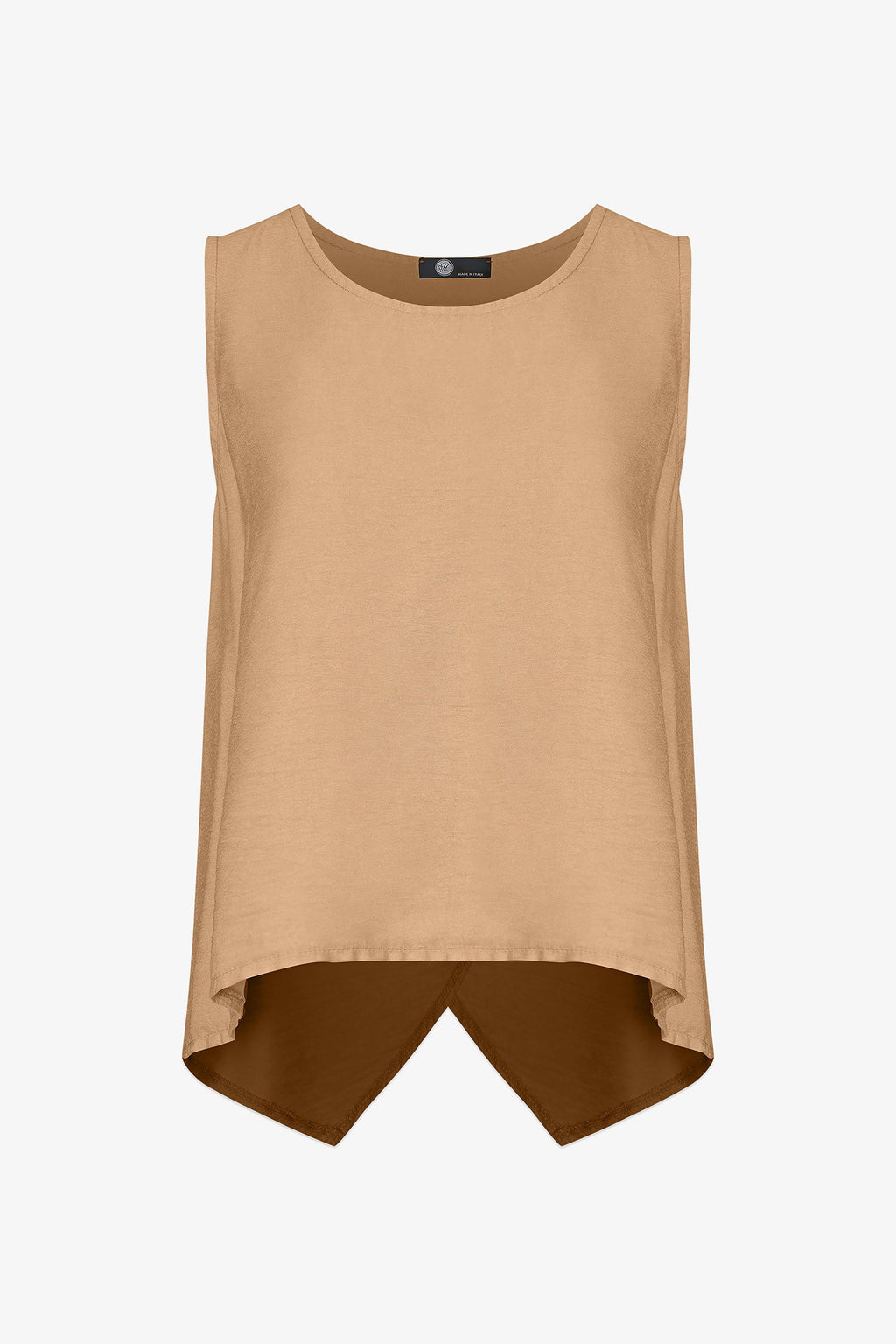 Women's Woven Sleeveless Top