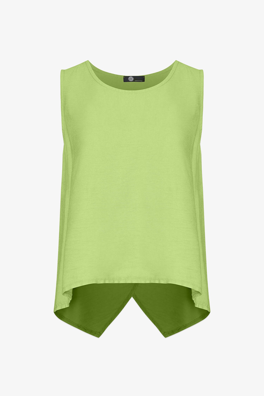 Women's Woven Sleeveless Top