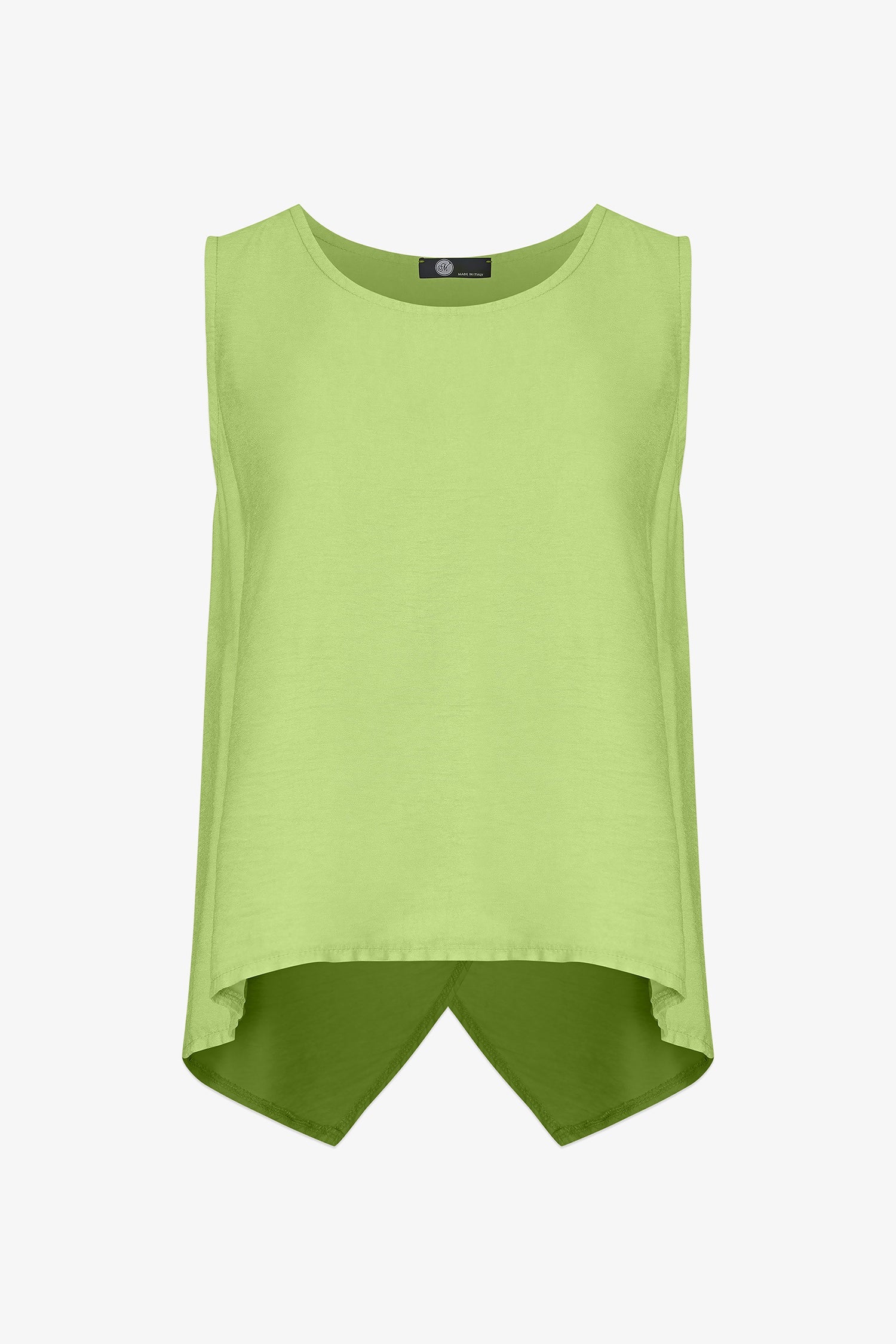 Women's Woven Sleeveless Top