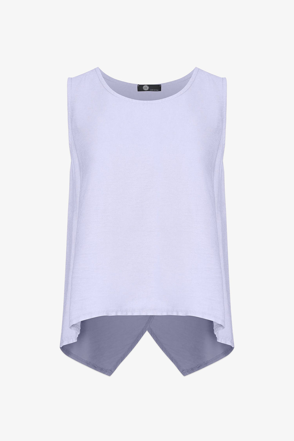 Women's Woven Sleeveless Top