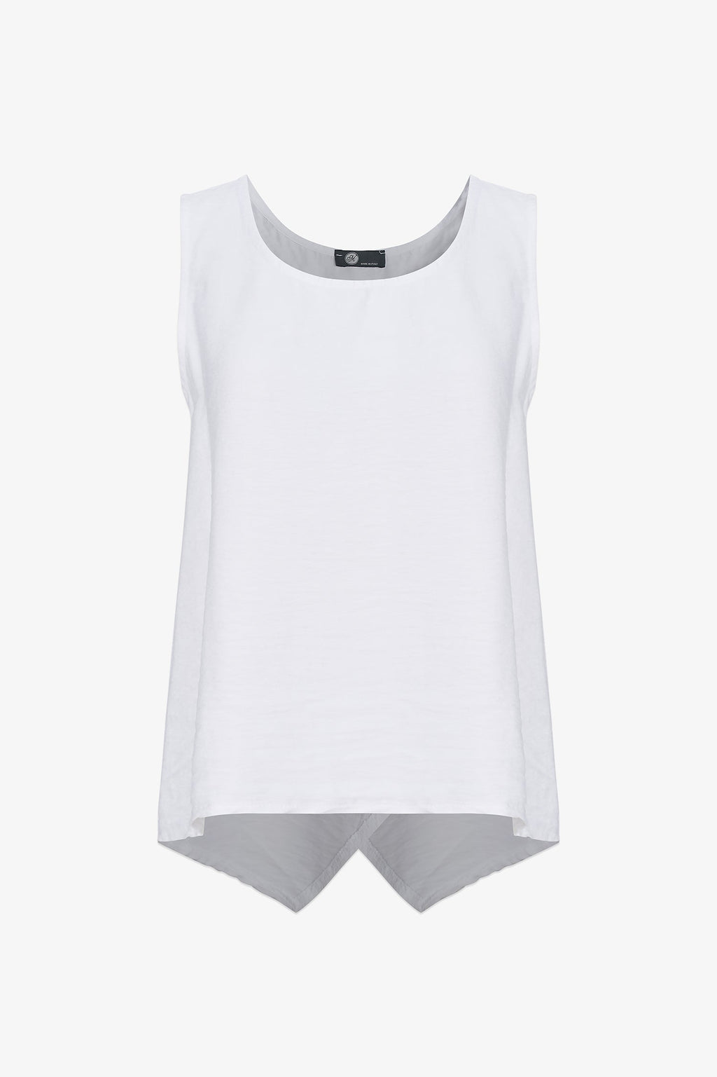 Women's Woven Sleeveless Top