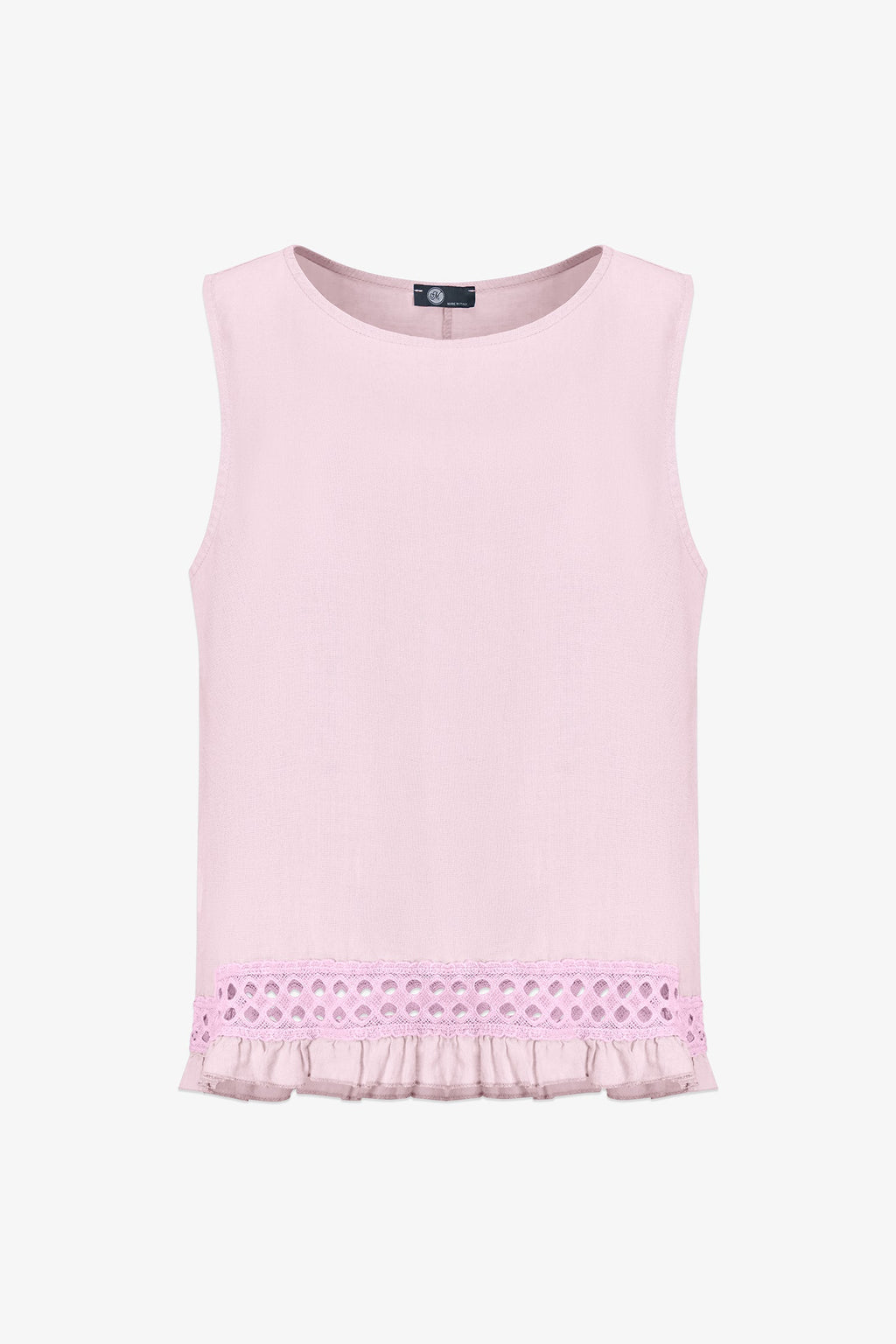 Women's Woven Sleeveless Top