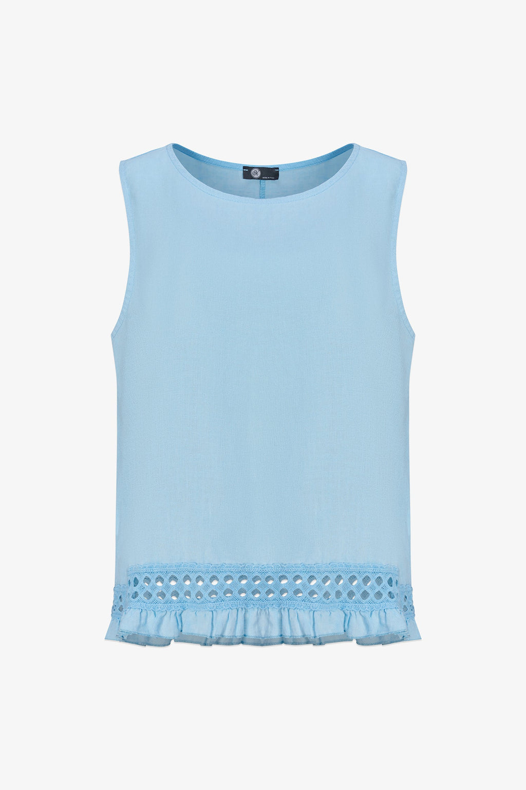 Women's Woven Sleeveless Top